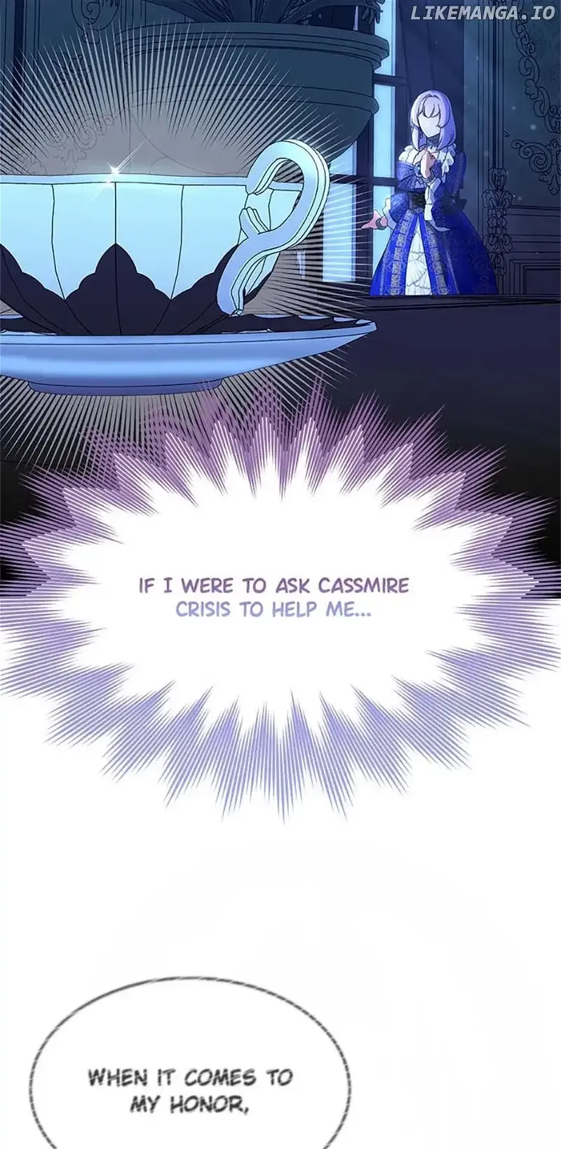 I Tried To Be Her Loyal Sword Chapter 73 Online - página 41