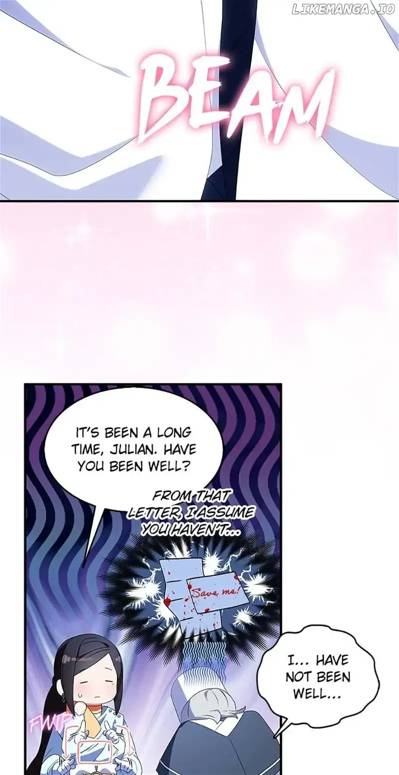 I Tried To Be Her Loyal Sword Chapter 73 Online - página 49