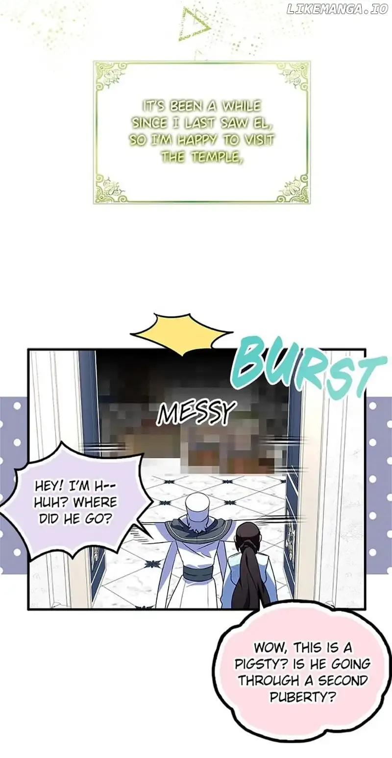 I Tried To Be Her Loyal Sword Chapter 73 Online - página 51