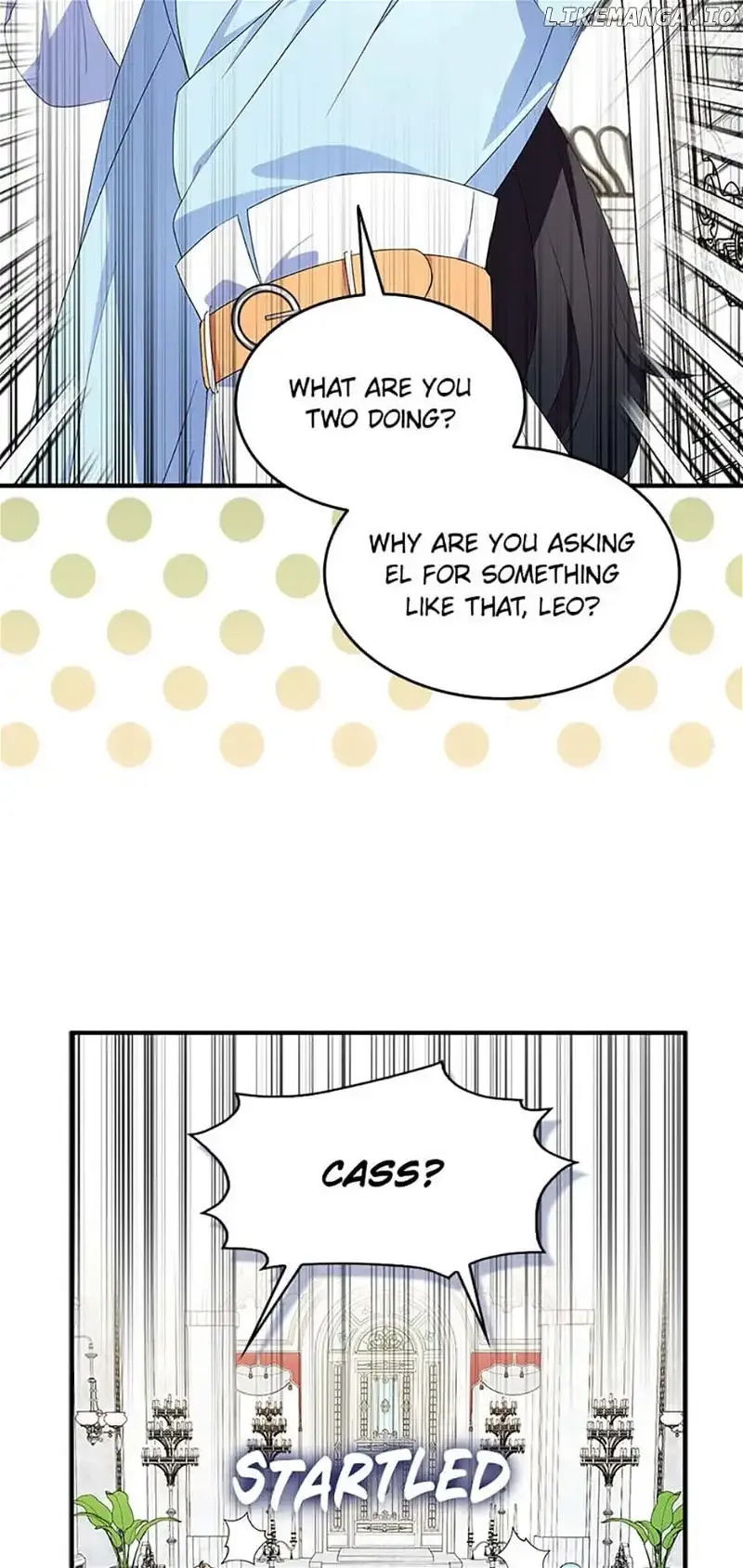 I Tried To Be Her Loyal Sword Chapter 73 Online - página 55