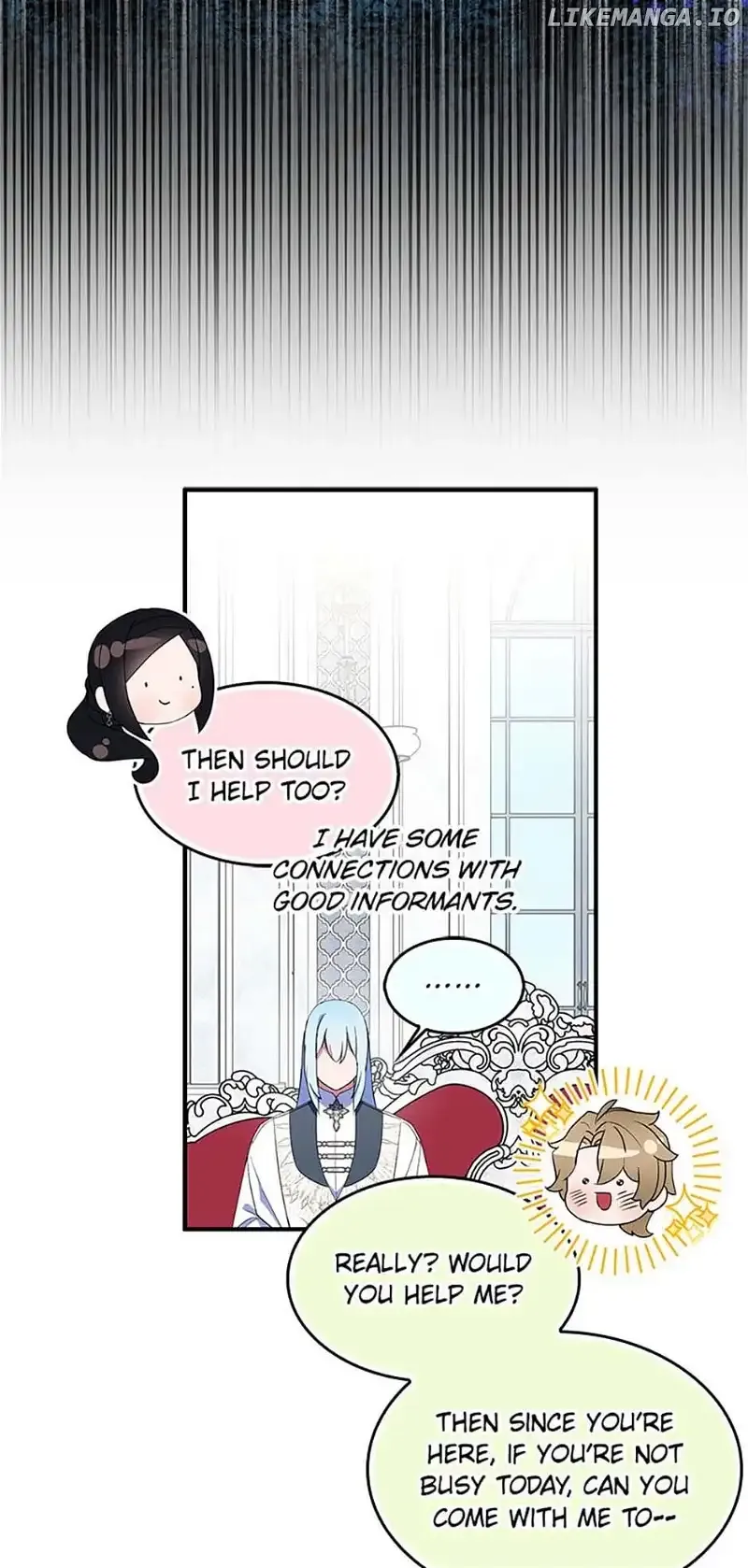 I Tried To Be Her Loyal Sword Chapter 73 Online - página 61