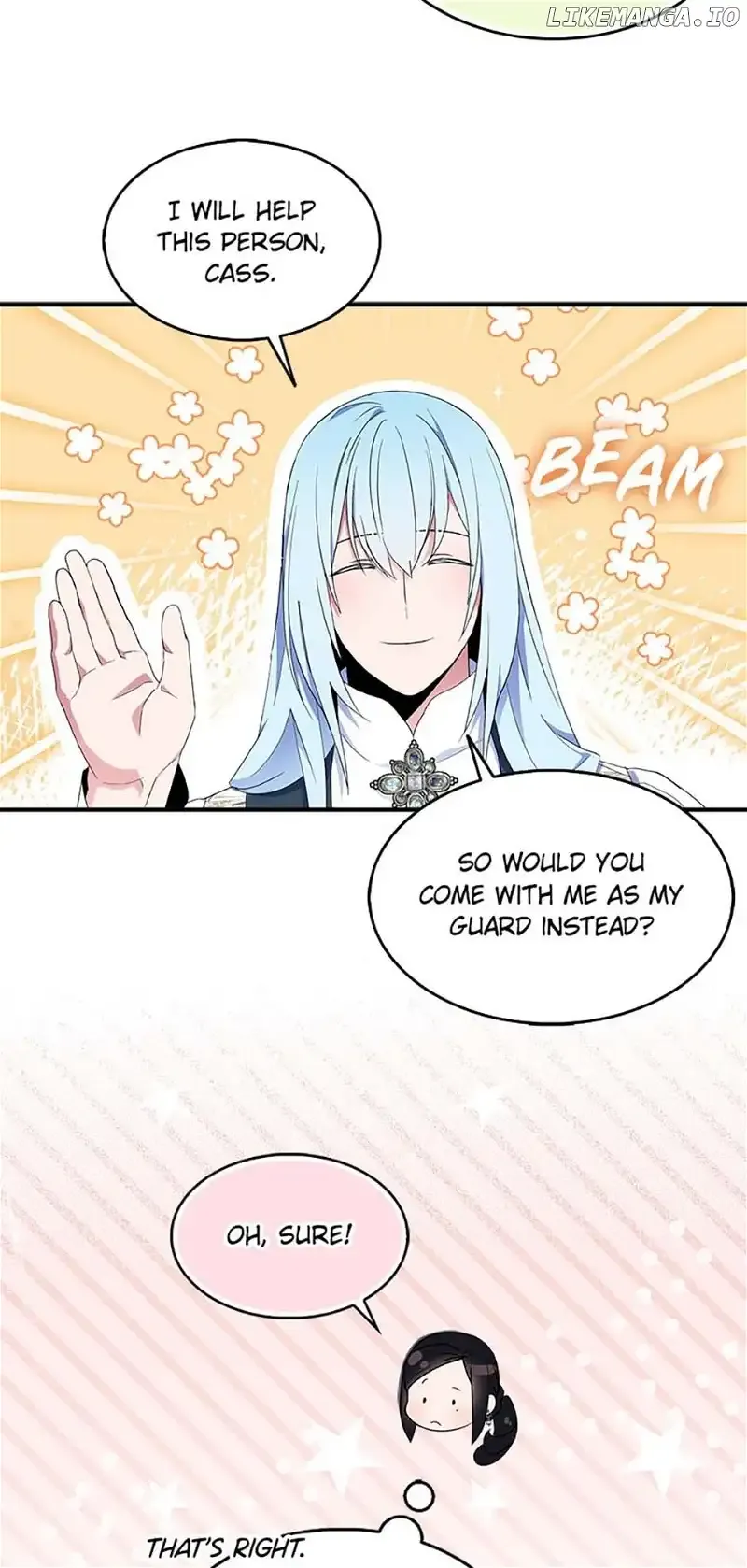 I Tried To Be Her Loyal Sword Chapter 73 Online - página 62