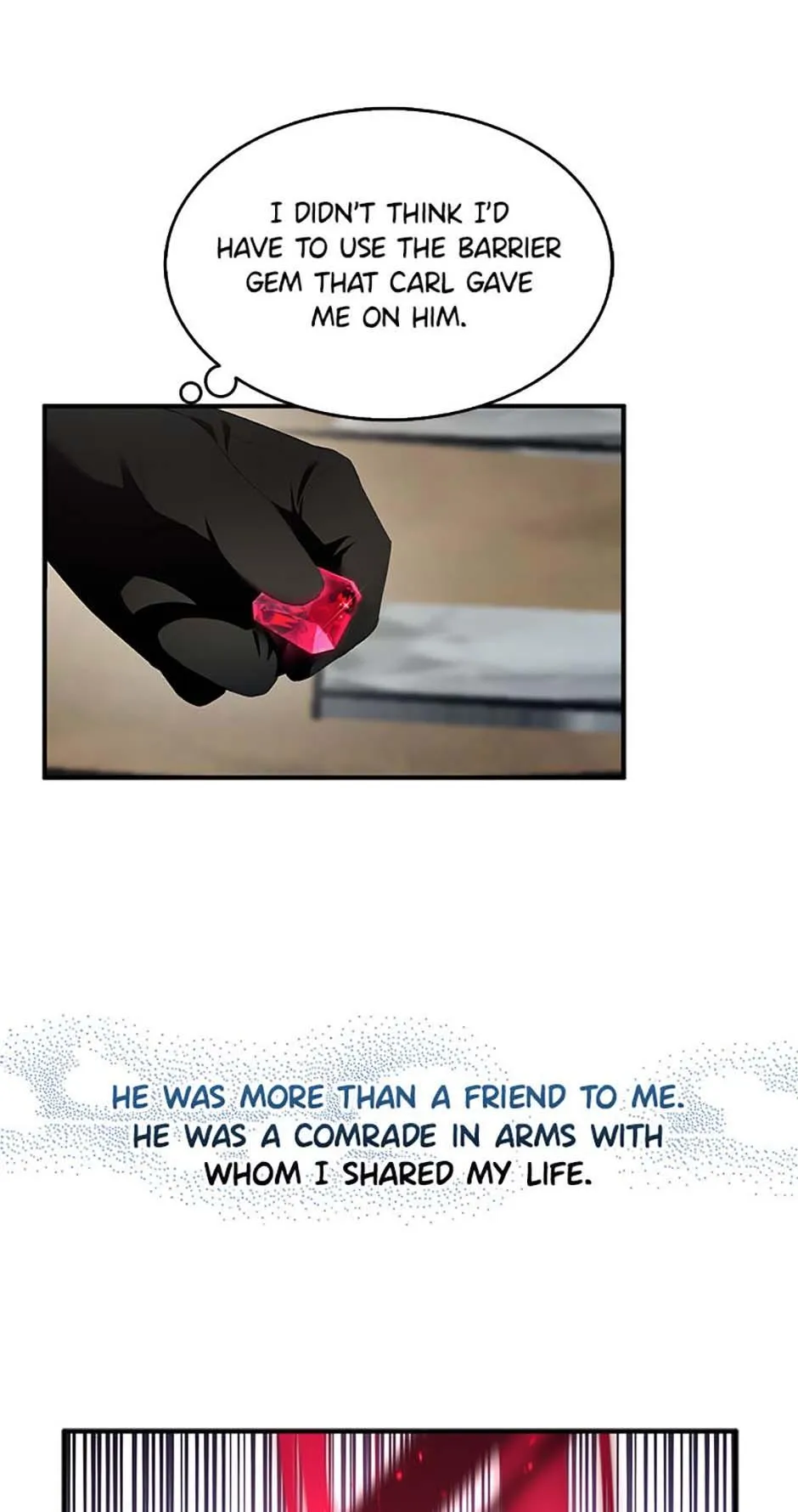 I Tried To Be Her Loyal Sword Chapter 74 Online - página 9