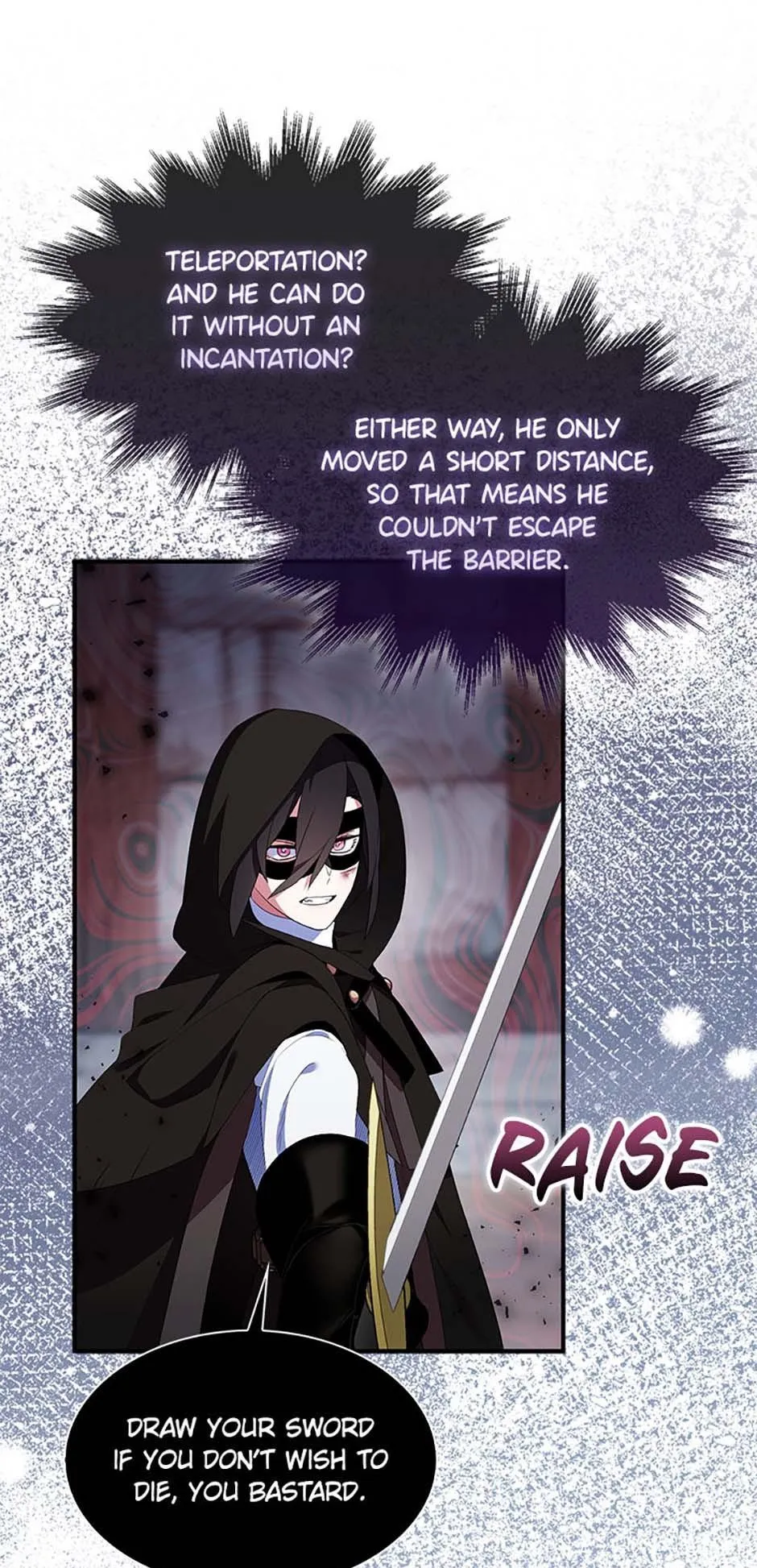 I Tried To Be Her Loyal Sword Chapter 74 Online - página 18