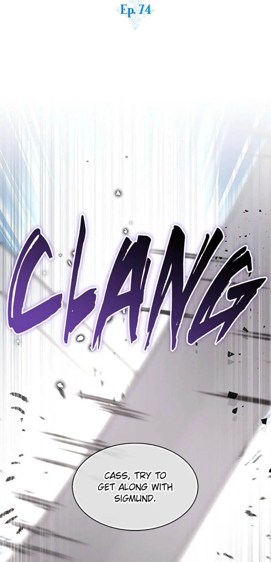 I Tried To Be Her Loyal Sword Chapter 74 Online - página 21