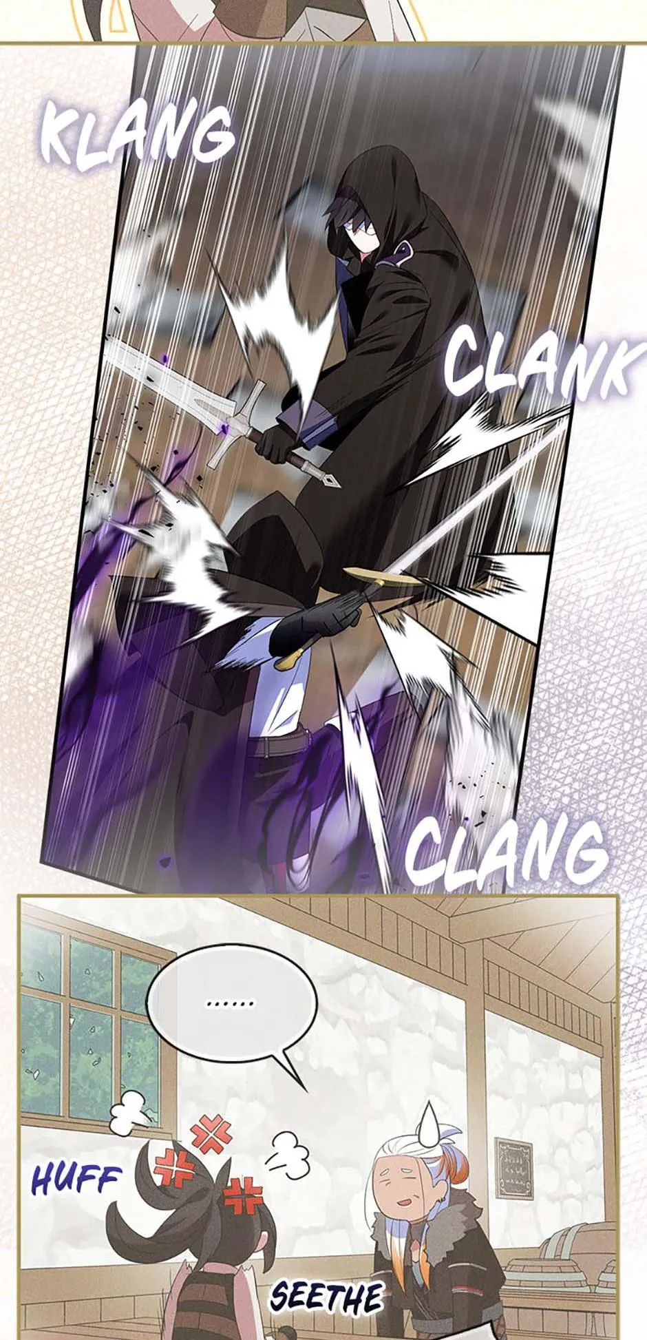 I Tried To Be Her Loyal Sword Chapter 74 Online - página 23