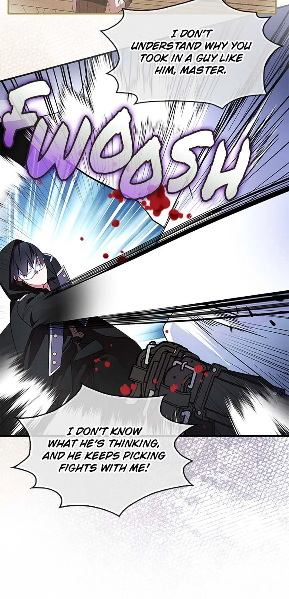 I Tried To Be Her Loyal Sword Chapter 74 Online - página 24