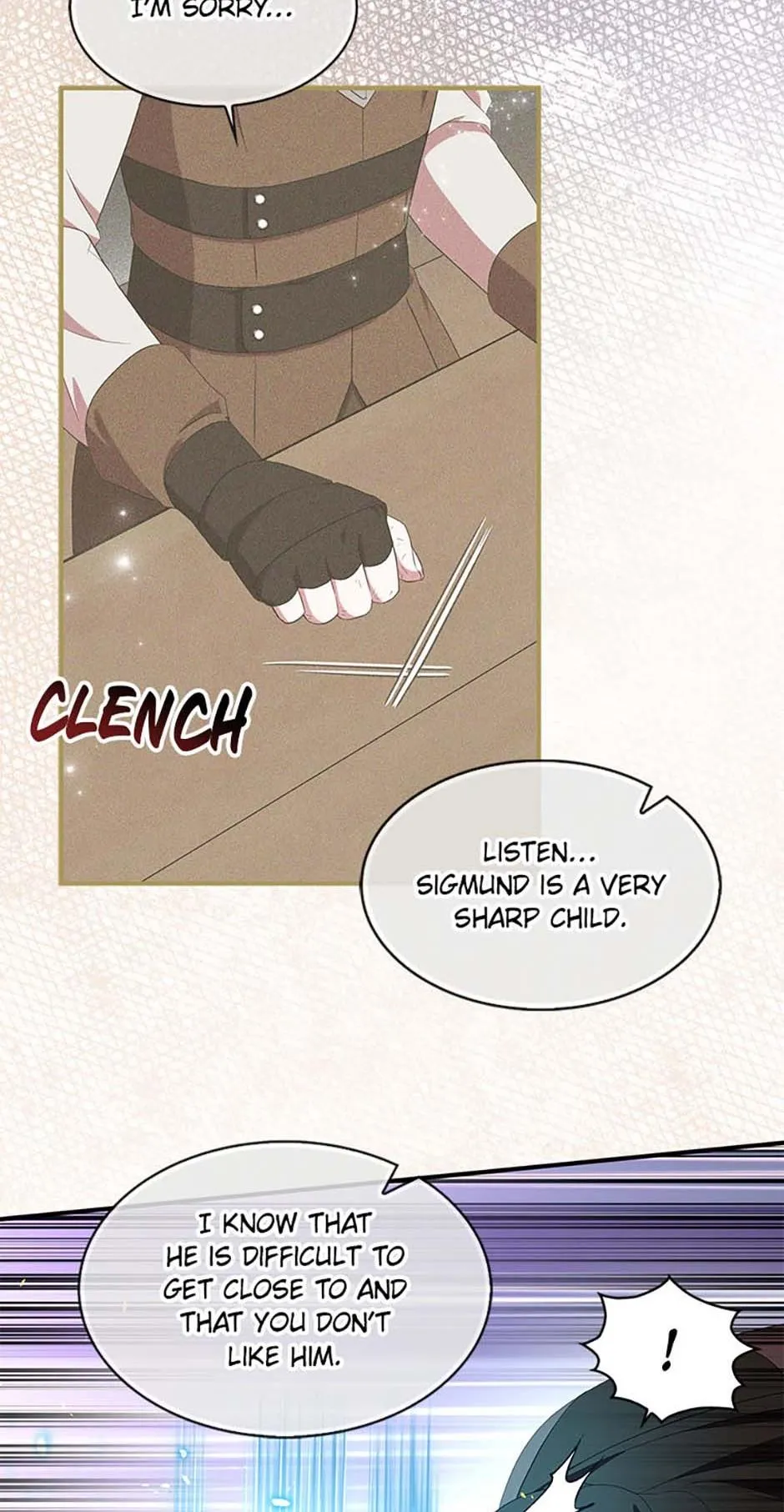 I Tried To Be Her Loyal Sword Chapter 74 Online - página 27