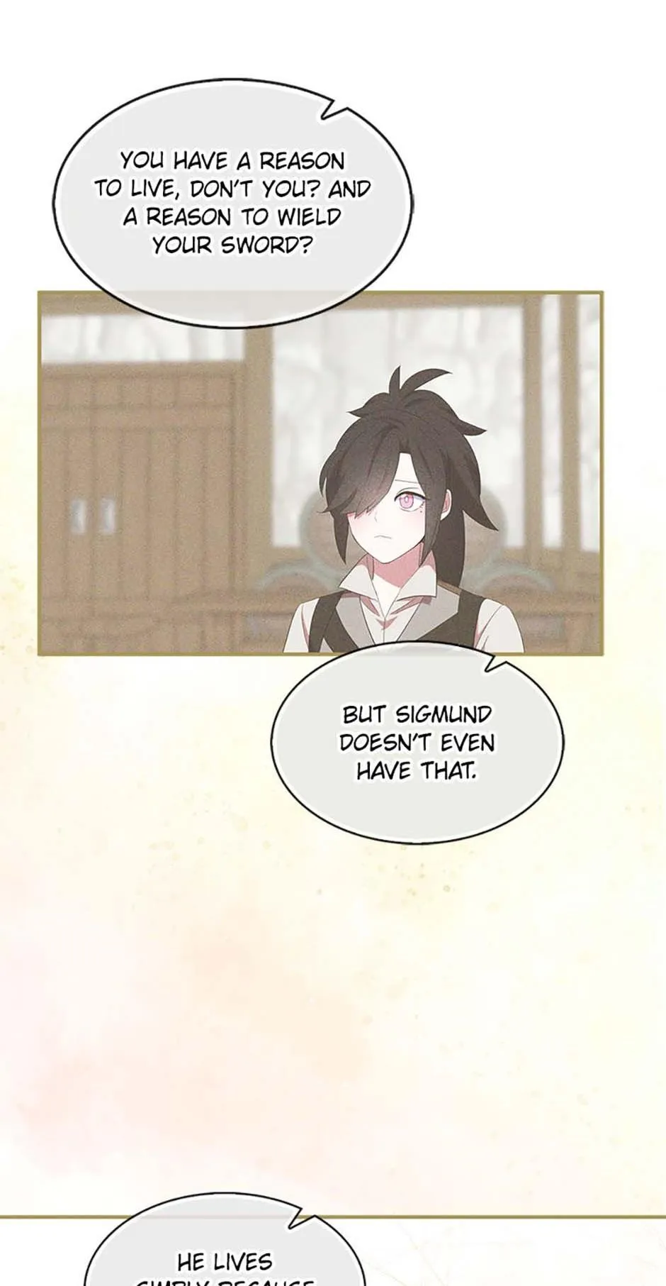 I Tried To Be Her Loyal Sword Chapter 74 Online - página 30