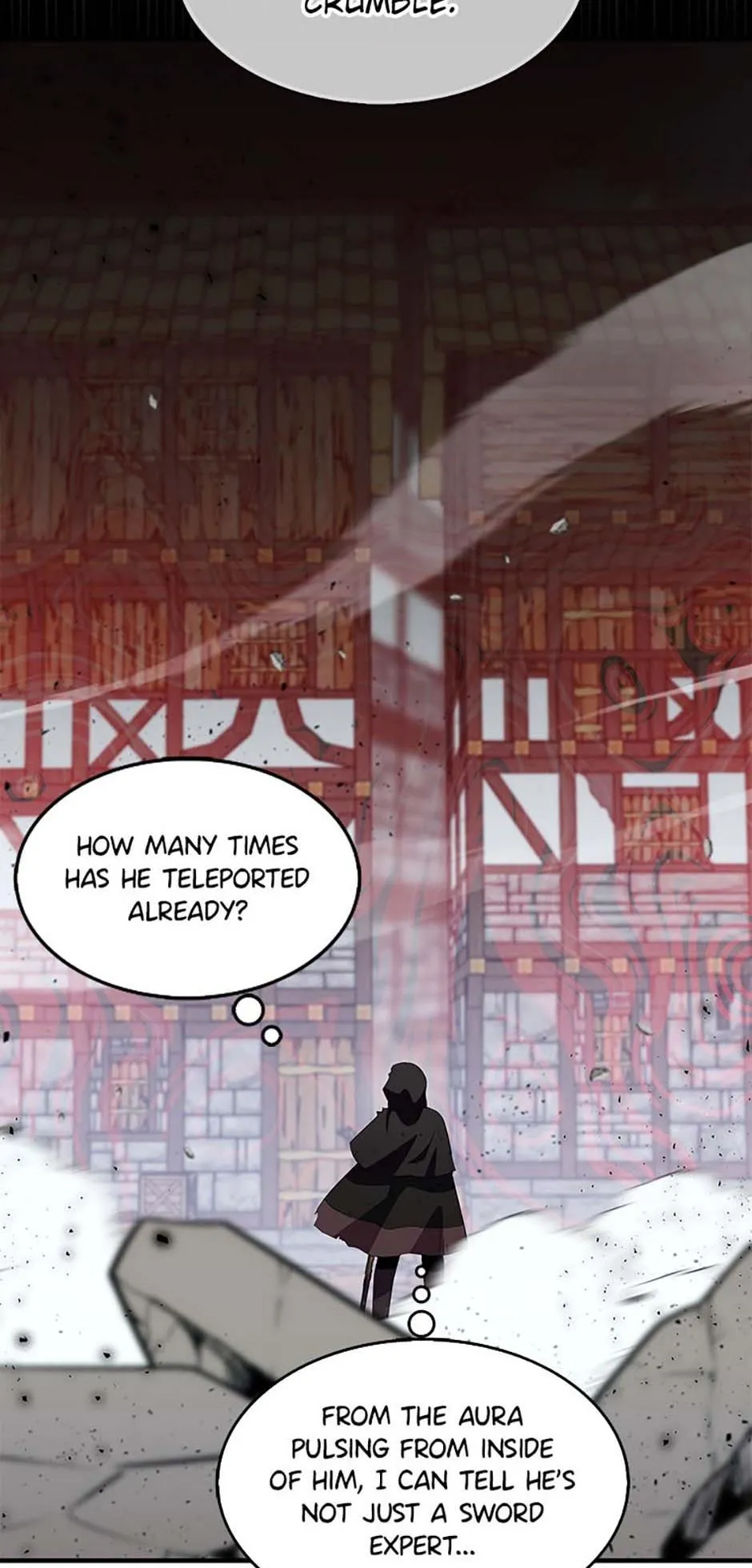 I Tried To Be Her Loyal Sword Chapter 74 Online - página 38