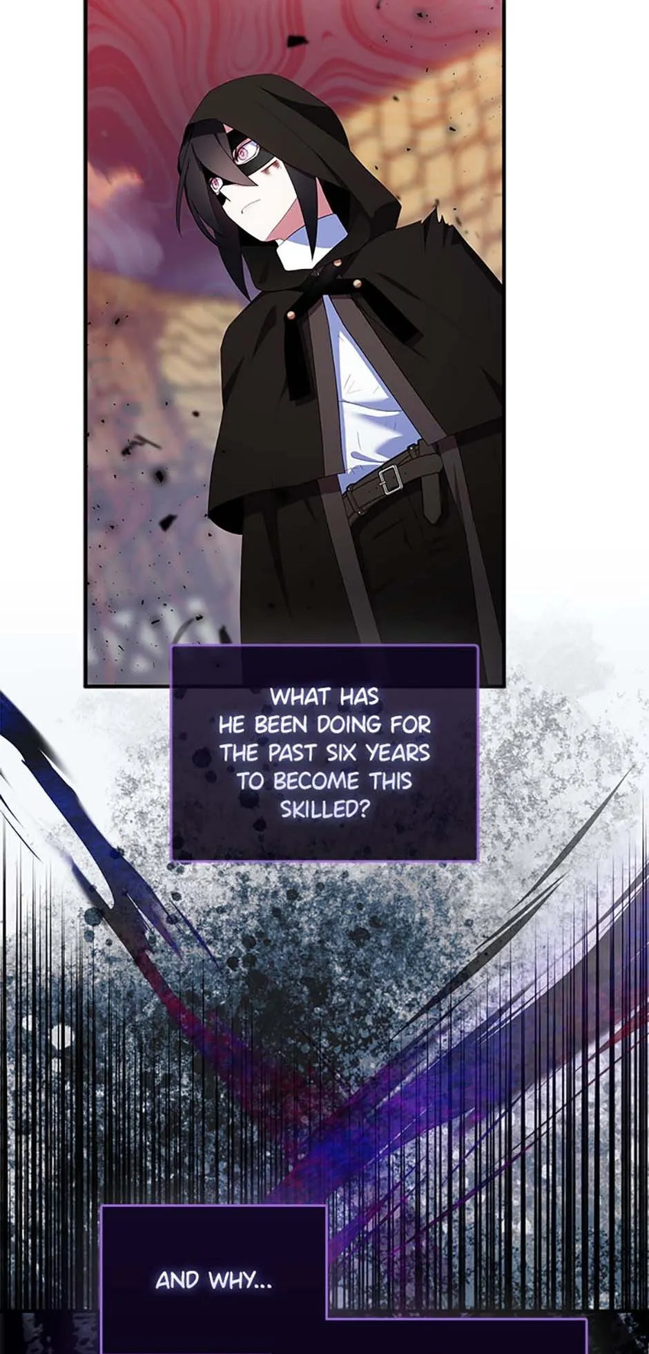 I Tried To Be Her Loyal Sword Chapter 74 Online - página 40