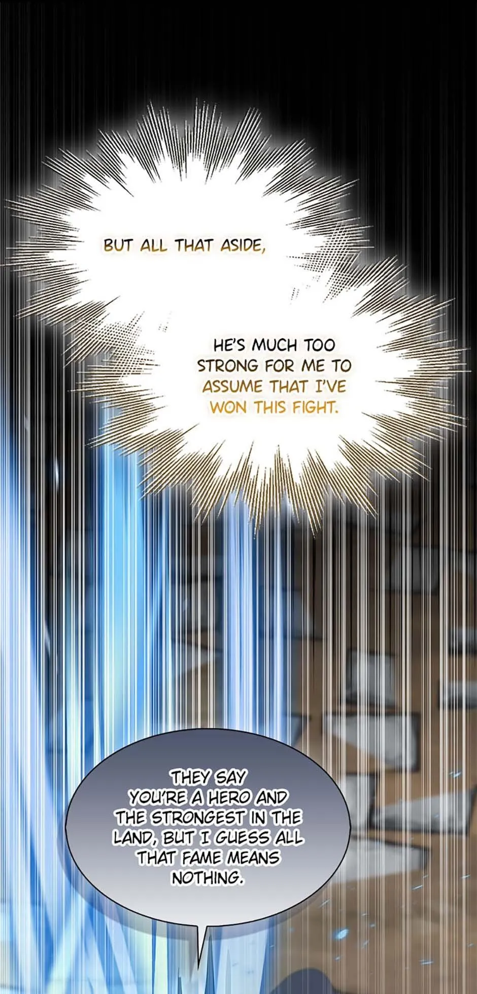 I Tried To Be Her Loyal Sword Chapter 74 Online - página 42