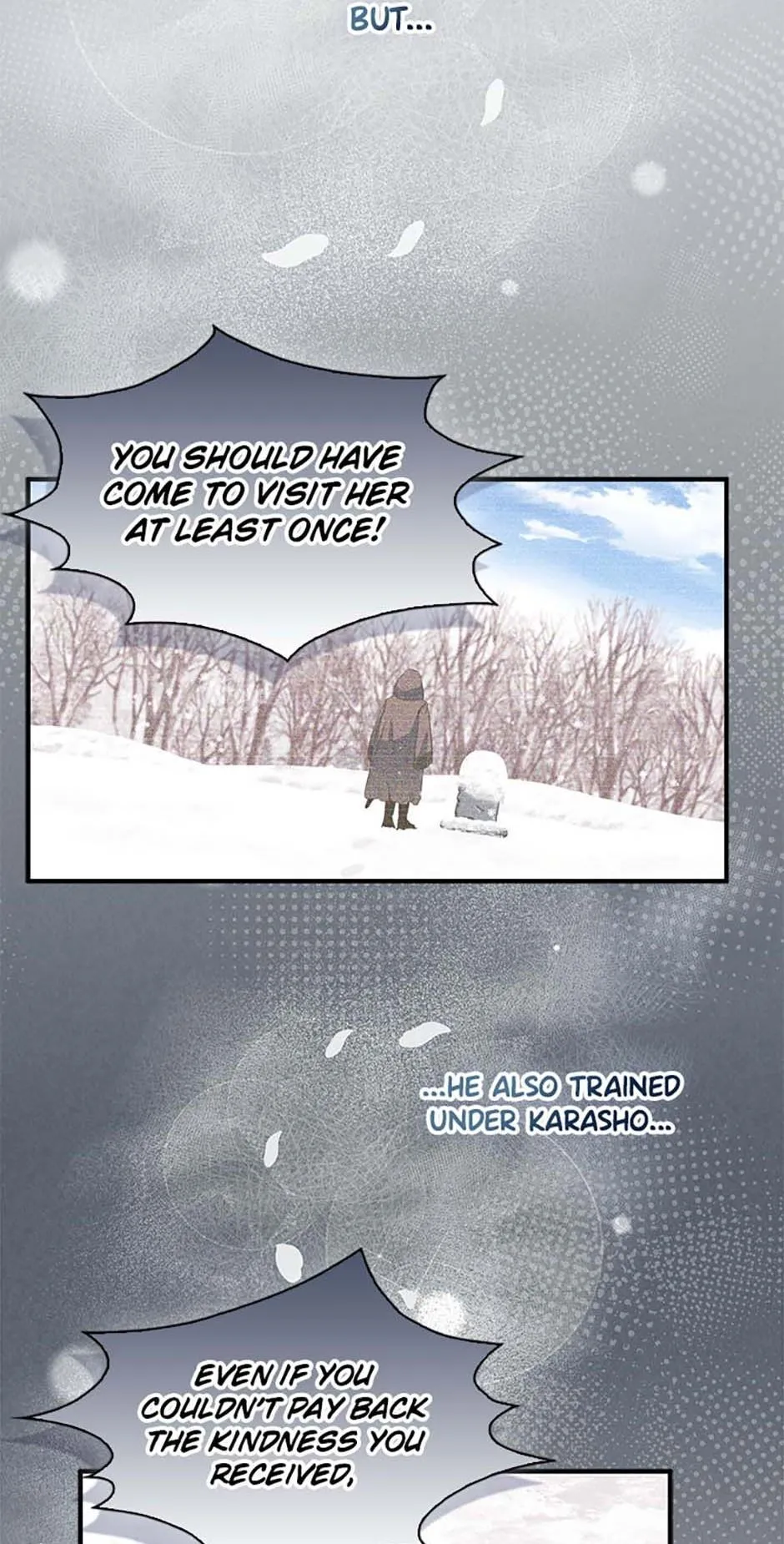 I Tried To Be Her Loyal Sword Chapter 74 Online - página 64