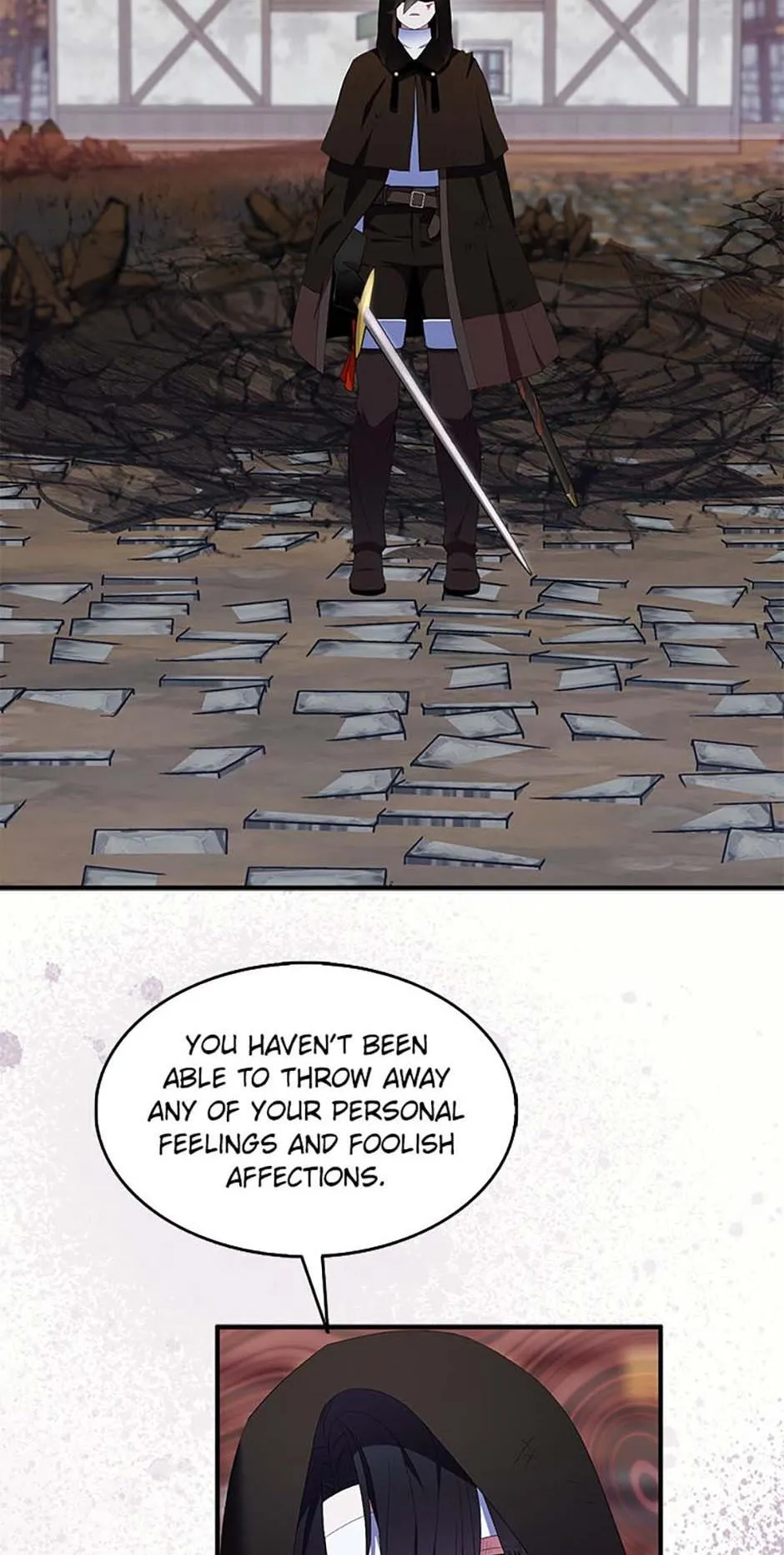 I Tried To Be Her Loyal Sword Chapter 74 Online - página 71