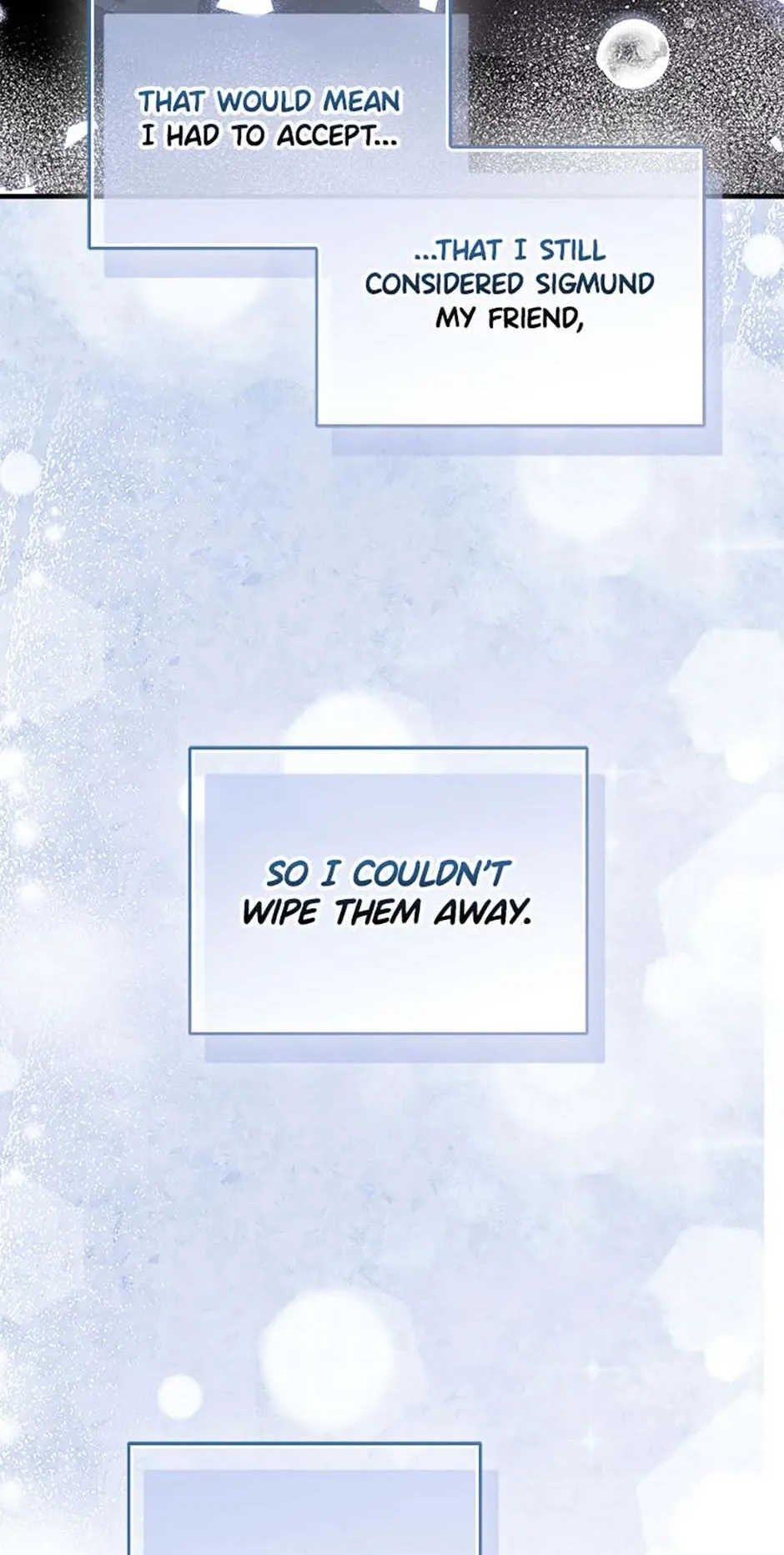 I Tried To Be Her Loyal Sword Chapter 76 Online - página 6