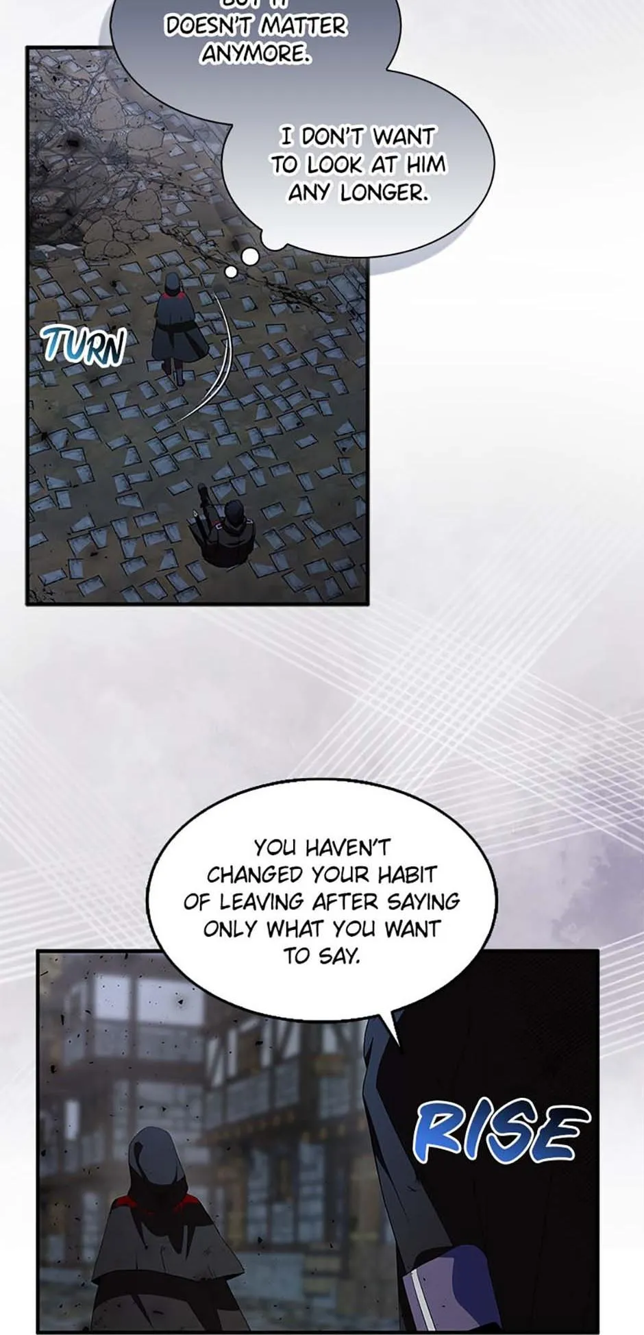 I Tried To Be Her Loyal Sword Chapter 76 Online - página 20