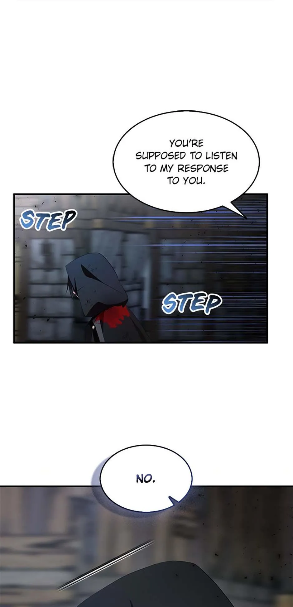I Tried To Be Her Loyal Sword Chapter 76 Online - página 21