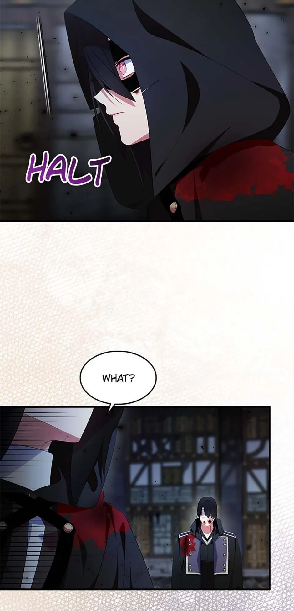 I Tried To Be Her Loyal Sword Chapter 76 Online - página 22