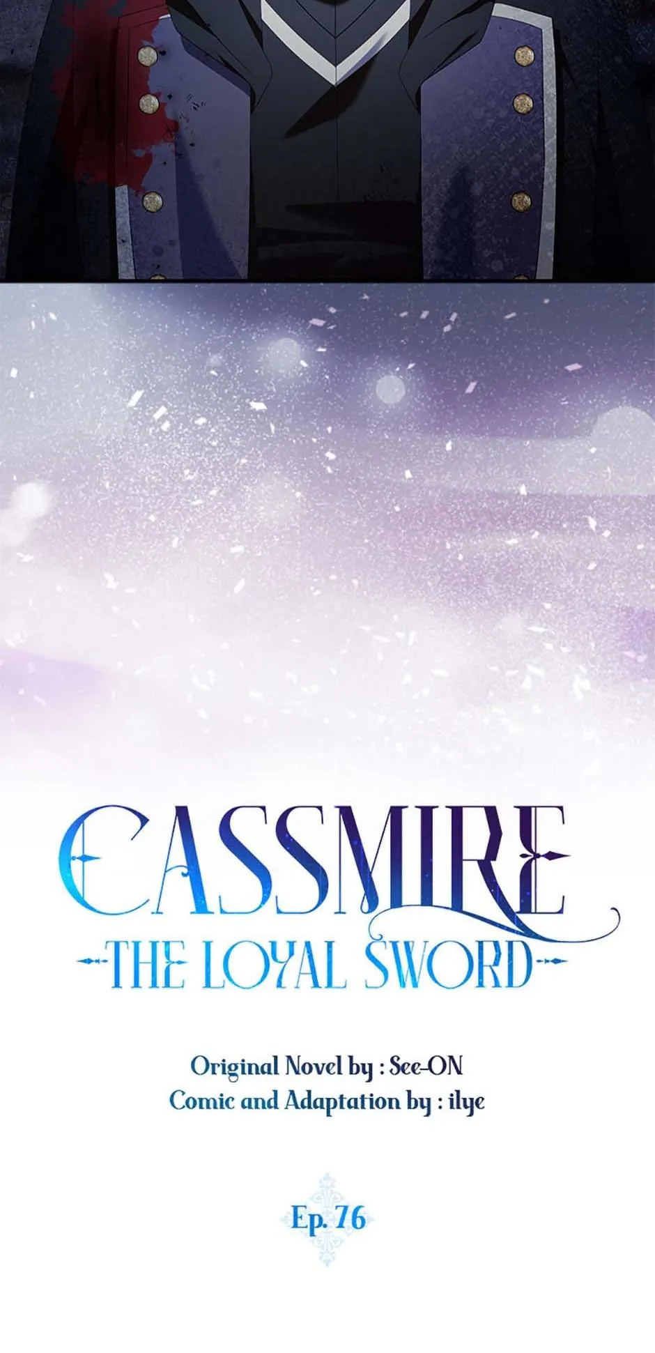 I Tried To Be Her Loyal Sword Chapter 76 Online - página 24