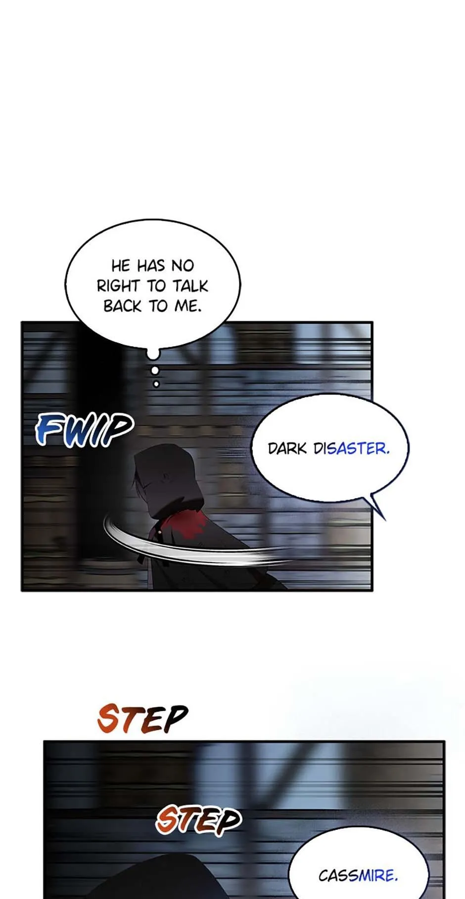 I Tried To Be Her Loyal Sword Chapter 76 Online - página 25