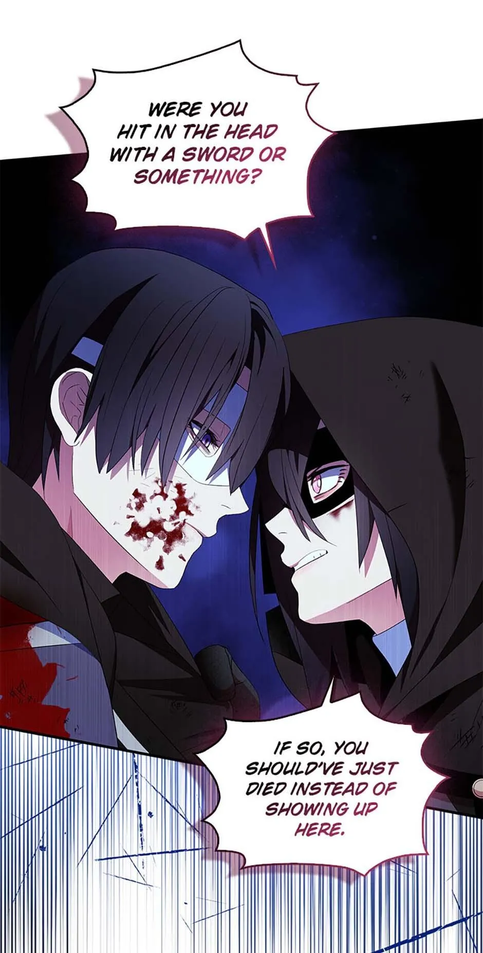 I Tried To Be Her Loyal Sword Chapter 76 Online - página 33