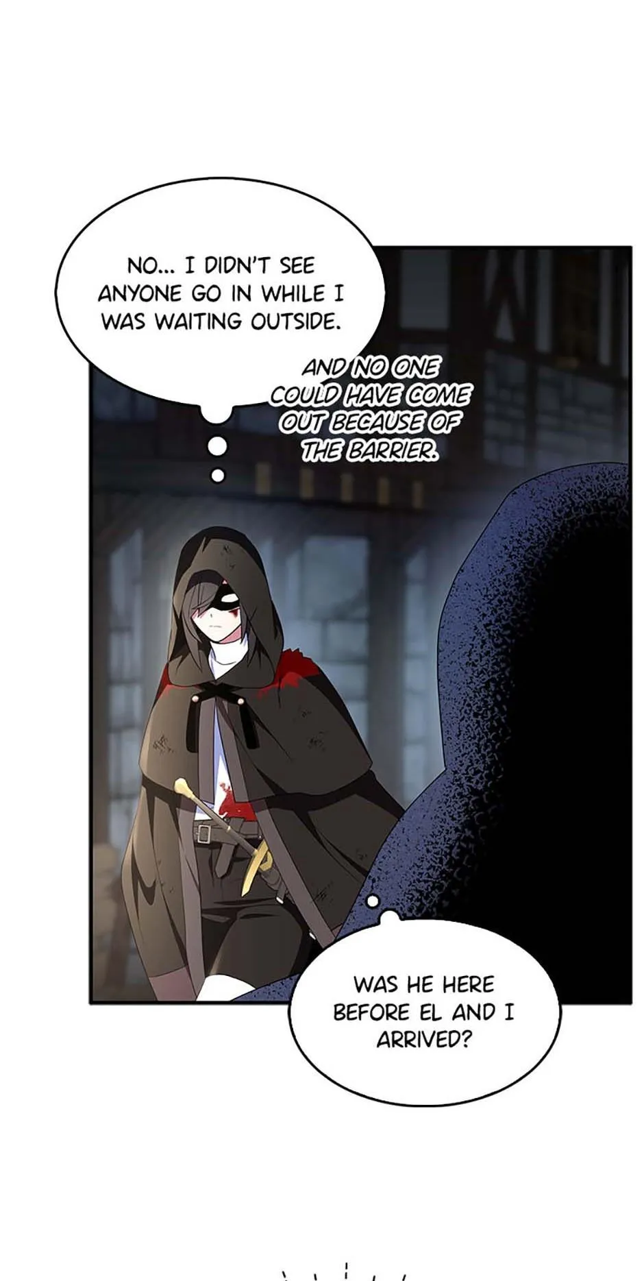 I Tried To Be Her Loyal Sword Chapter 76 Online - página 55