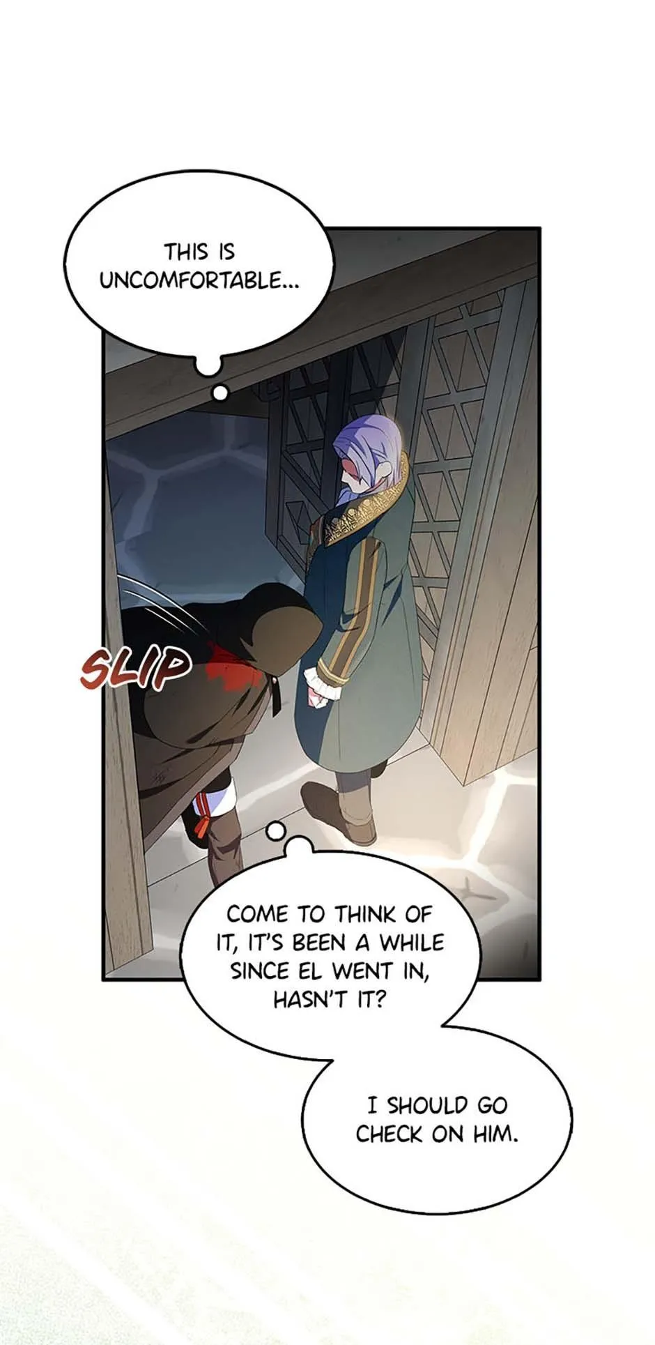 I Tried To Be Her Loyal Sword Chapter 76 Online - página 58