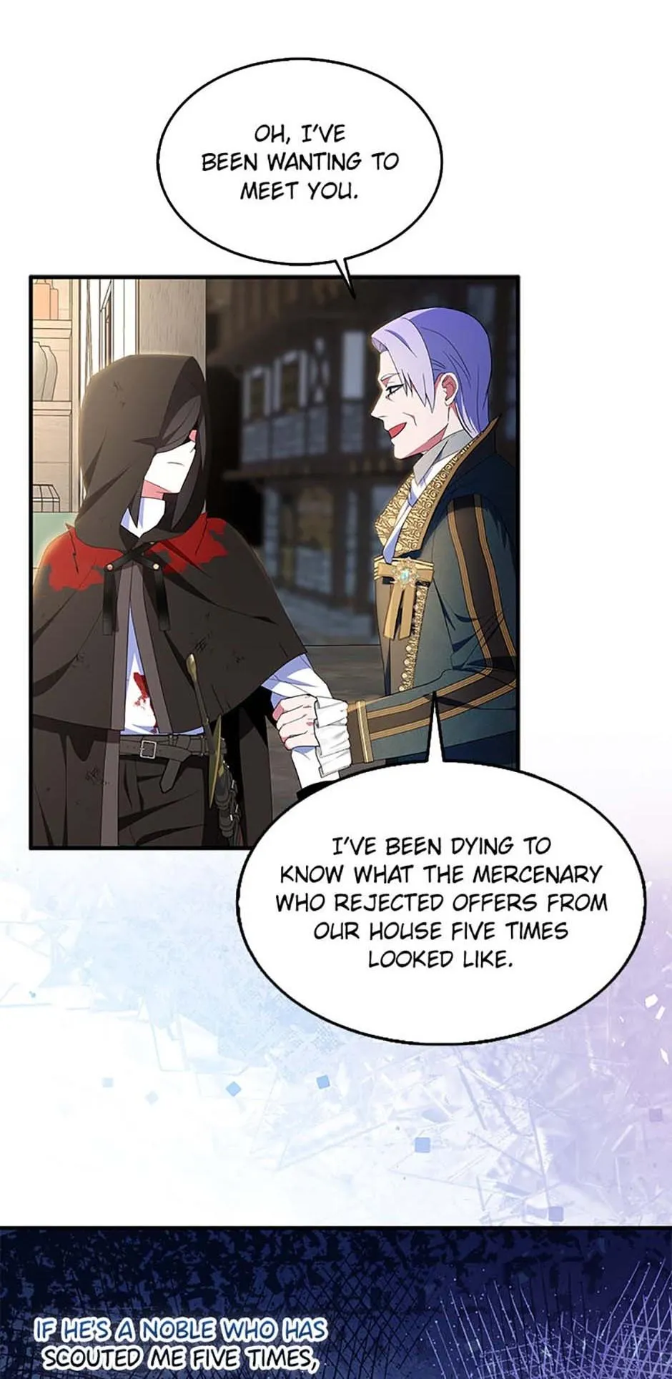 I Tried To Be Her Loyal Sword Chapter 76 Online - página 61