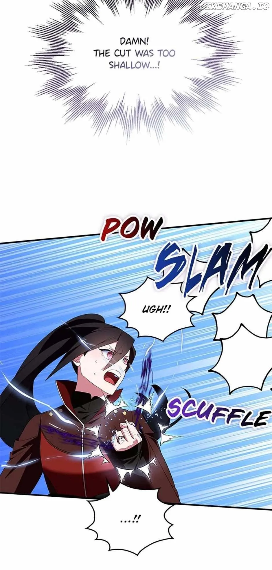 I Tried To Be Her Loyal Sword Chapter 79 Online - página 10