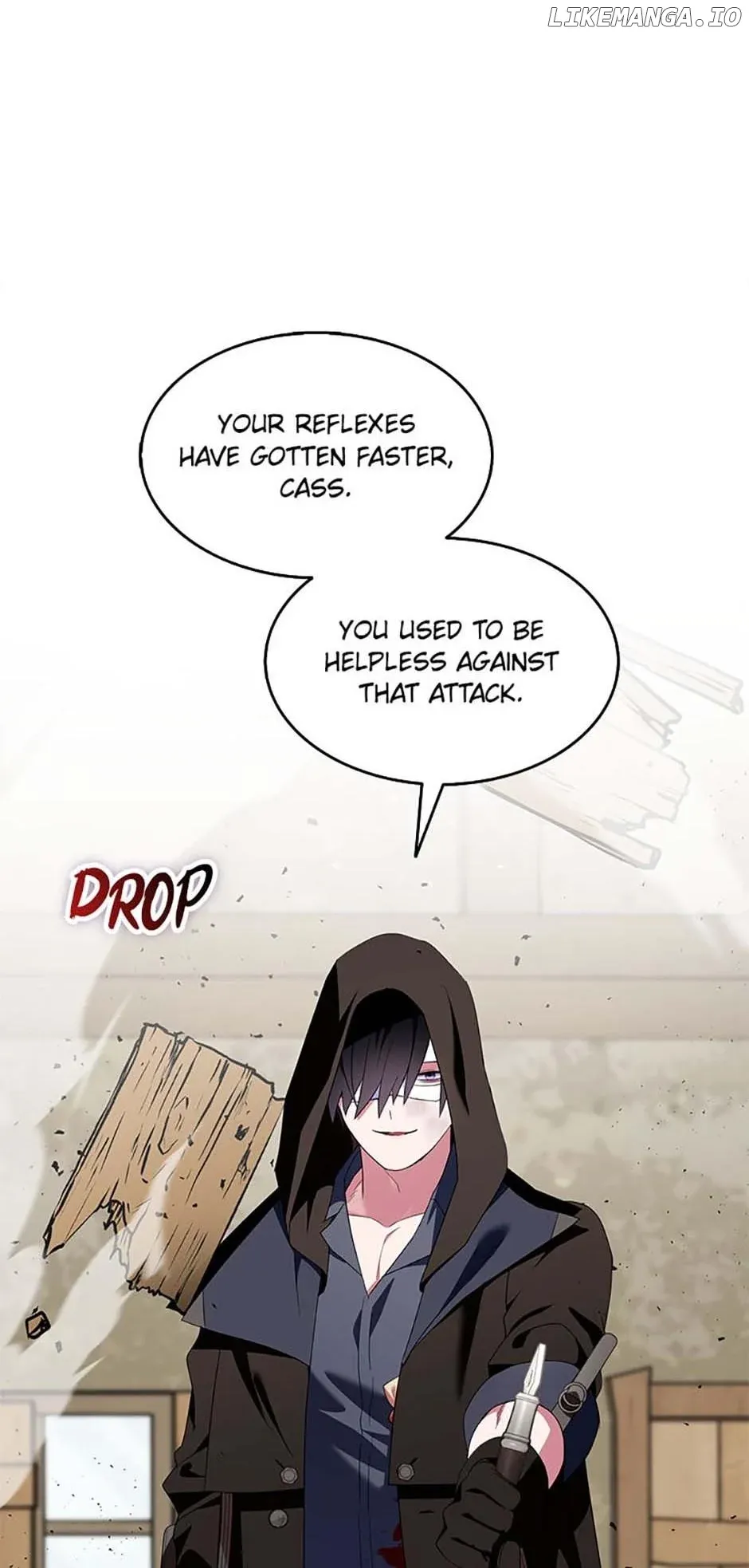 I Tried To Be Her Loyal Sword Chapter 79 Online - página 11