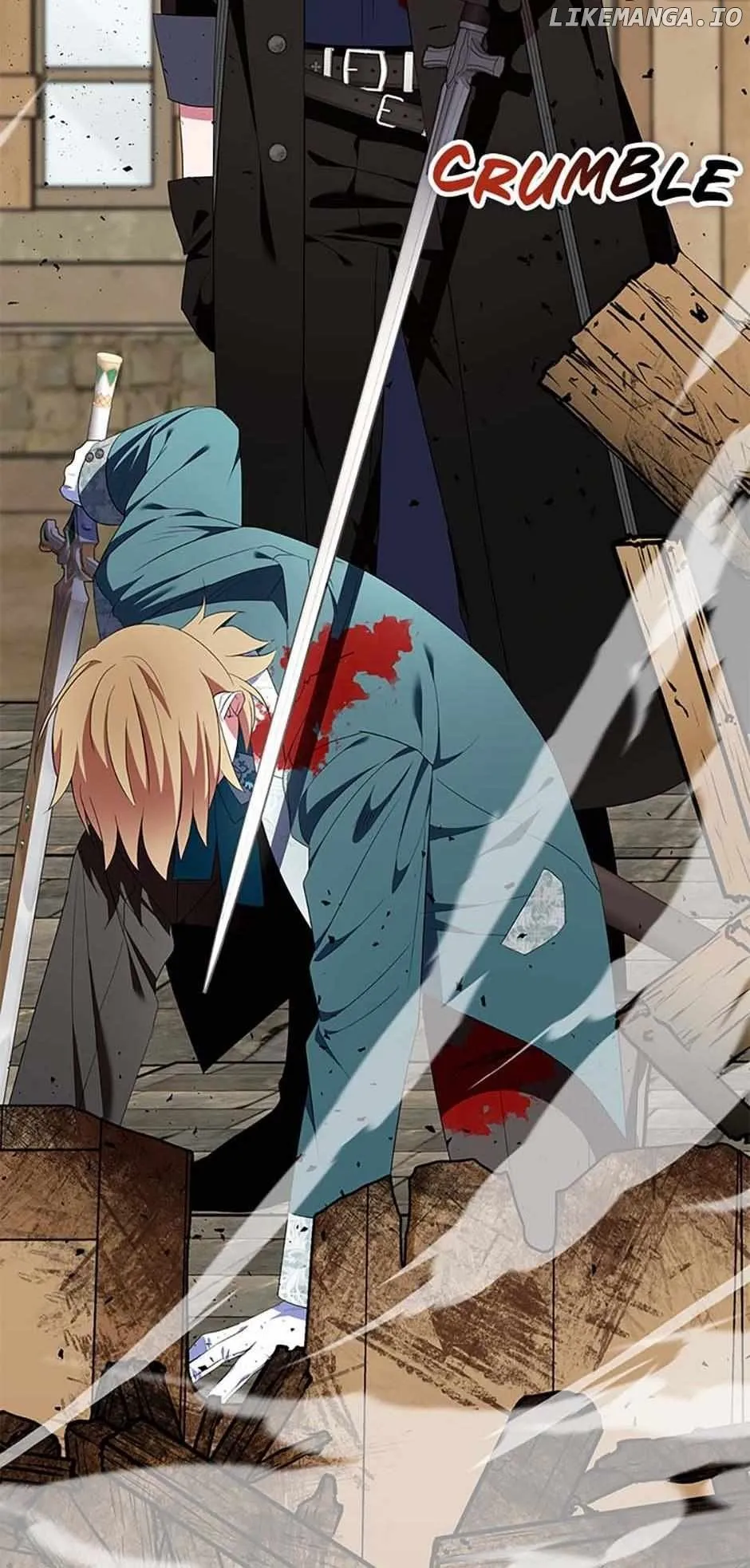 I Tried To Be Her Loyal Sword Chapter 79 Online - página 12