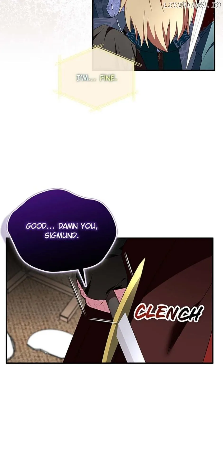 I Tried To Be Her Loyal Sword Chapter 79 Online - página 15
