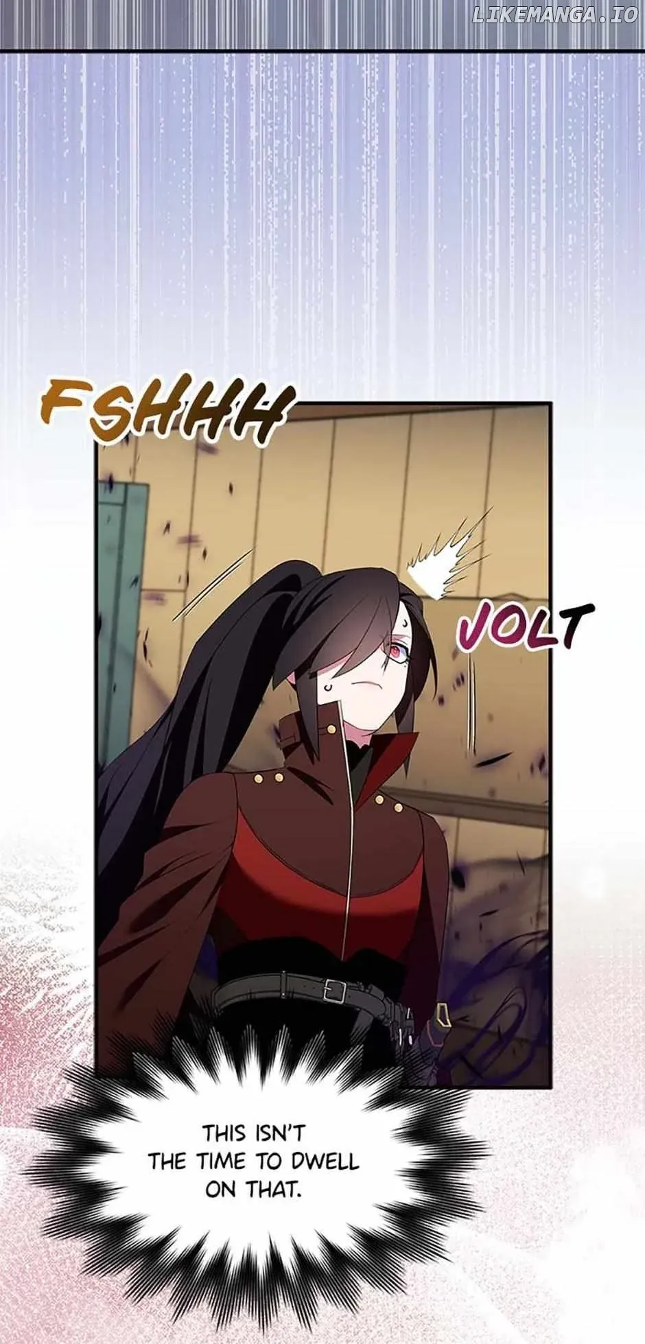 I Tried To Be Her Loyal Sword Chapter 79 Online - página 21