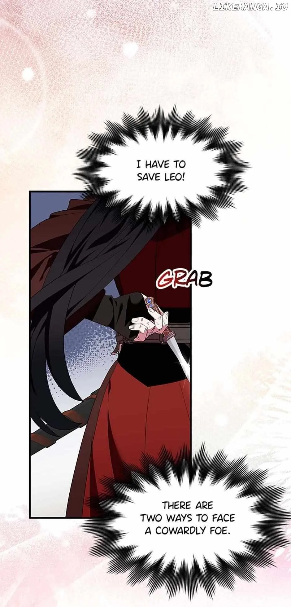 I Tried To Be Her Loyal Sword Chapter 79 Online - página 22