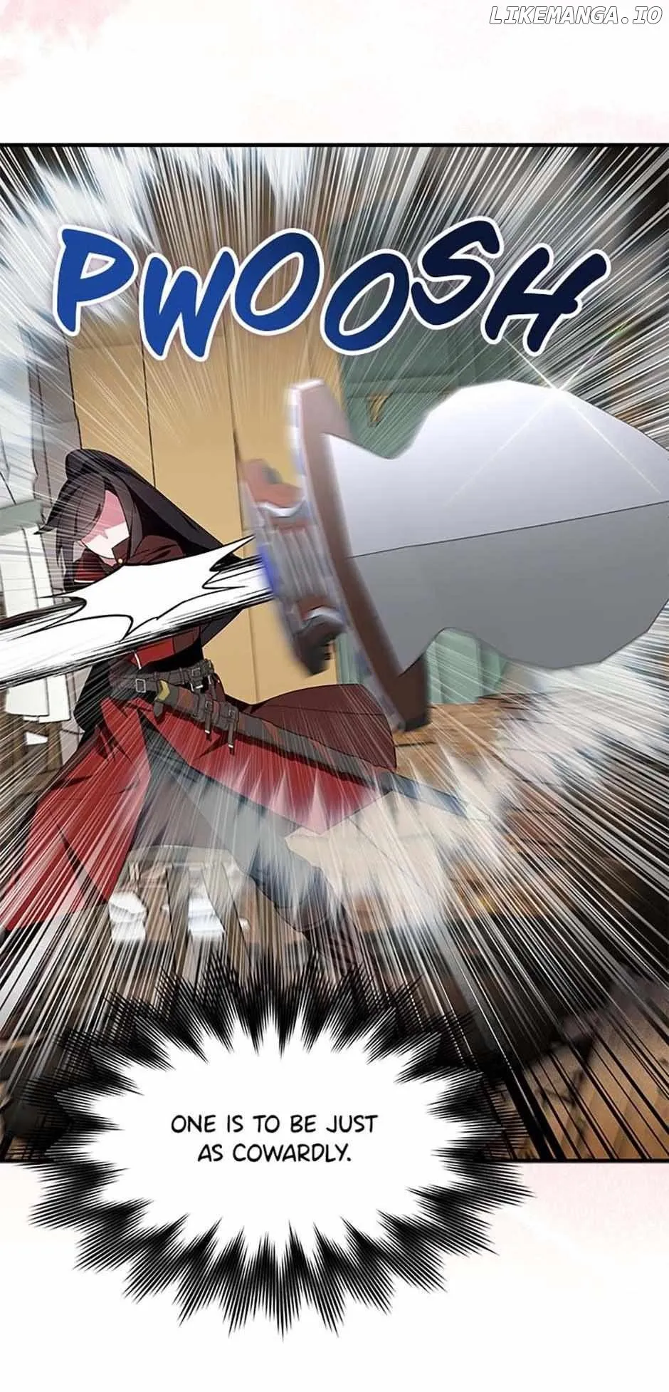 I Tried To Be Her Loyal Sword Chapter 79 Online - página 23