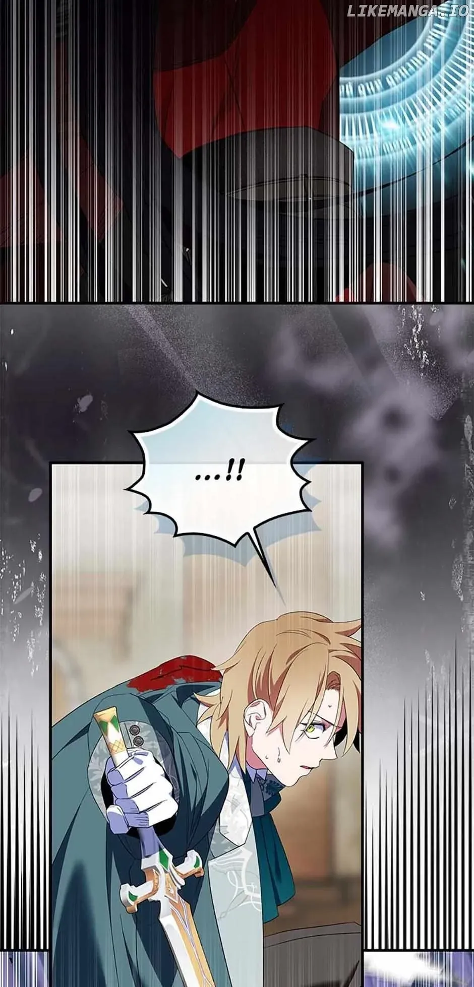 I Tried To Be Her Loyal Sword Chapter 79 Online - página 27