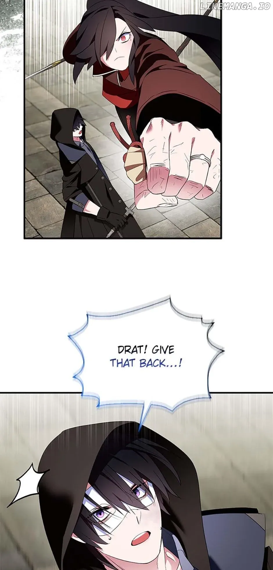 I Tried To Be Her Loyal Sword Chapter 79 Online - página 37