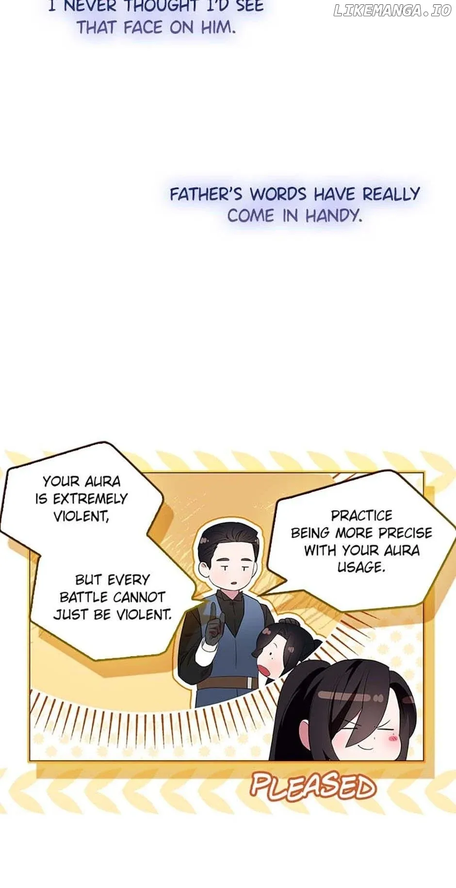 I Tried To Be Her Loyal Sword Chapter 79 Online - página 43