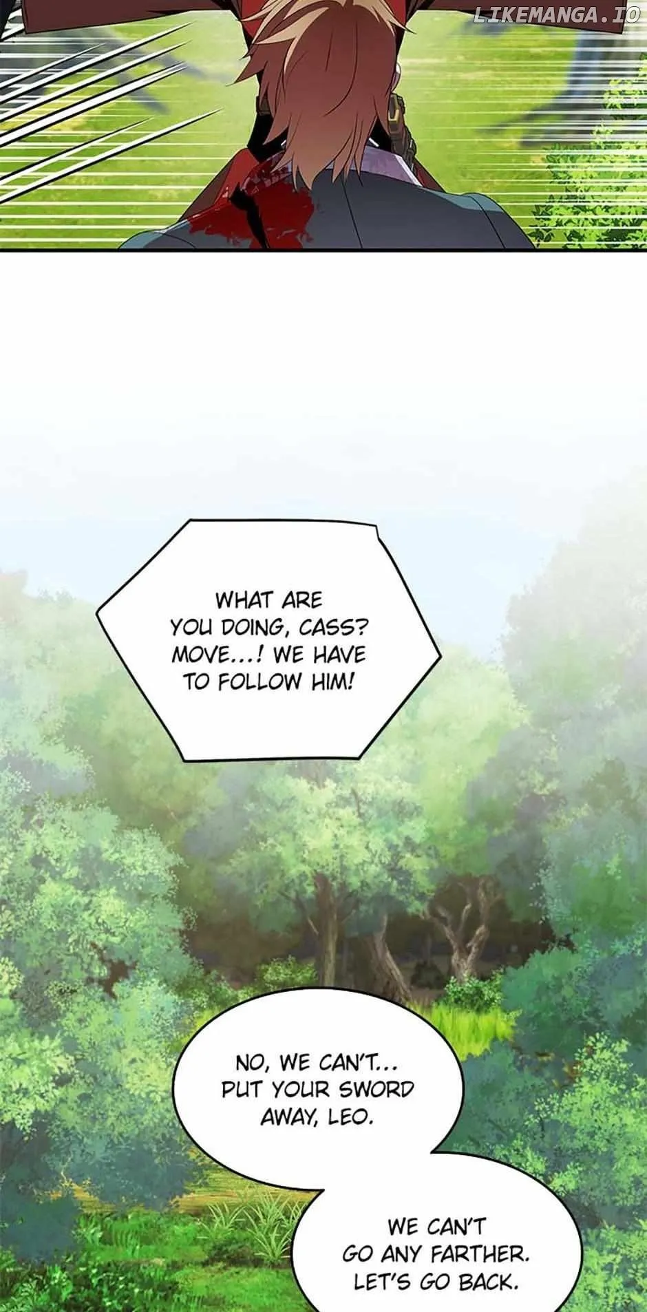 I Tried To Be Her Loyal Sword Chapter 79 Online - página 73
