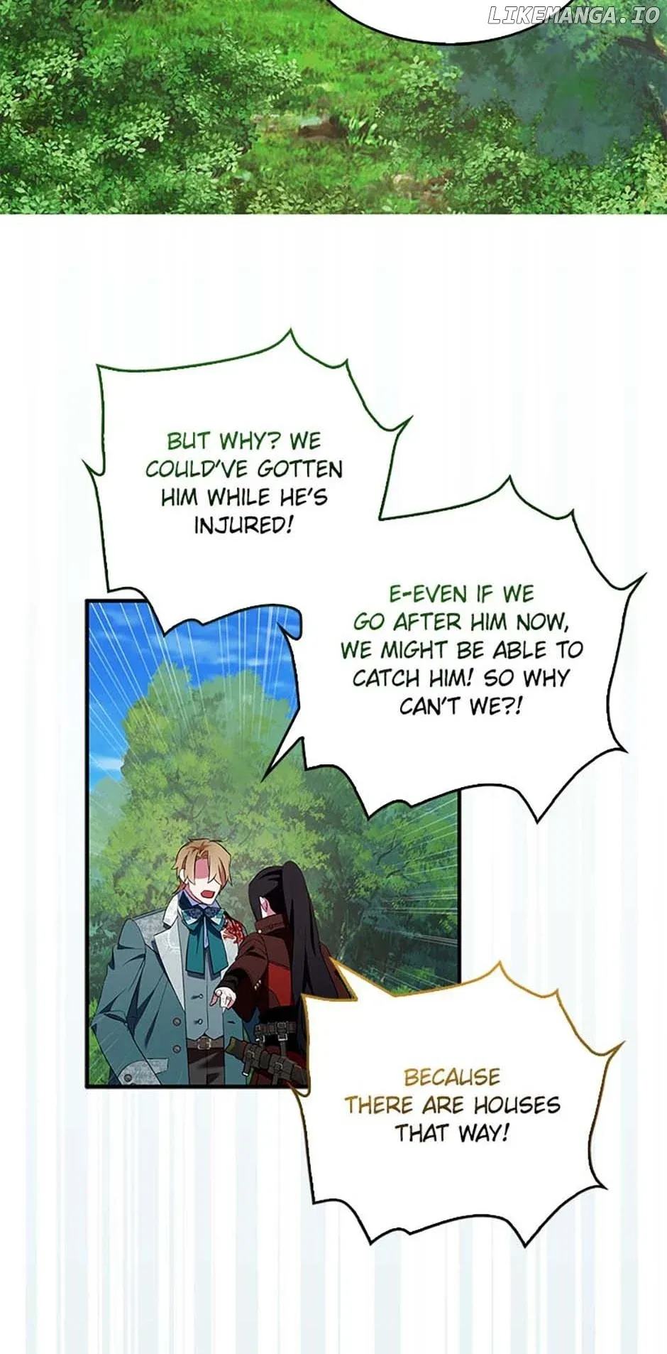 I Tried To Be Her Loyal Sword Chapter 79 Online - página 74
