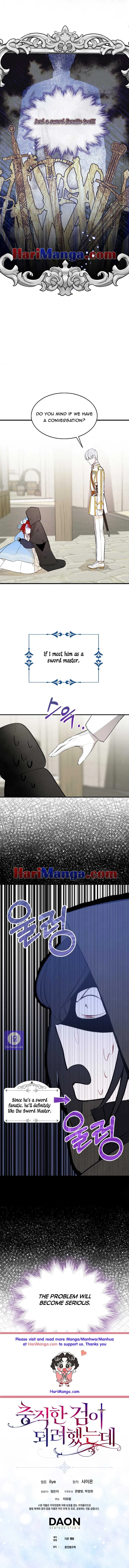 I Tried To Be Her Loyal Sword Chapter 8 Online - página 7
