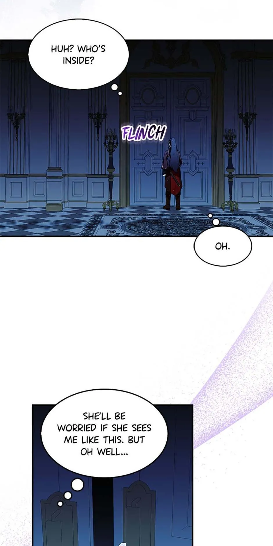 I Tried To Be Her Loyal Sword Chapter 81 Online - página 2