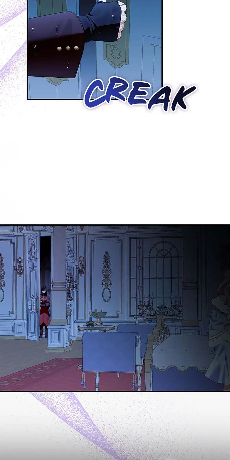 I Tried To Be Her Loyal Sword Chapter 81 Online - página 3