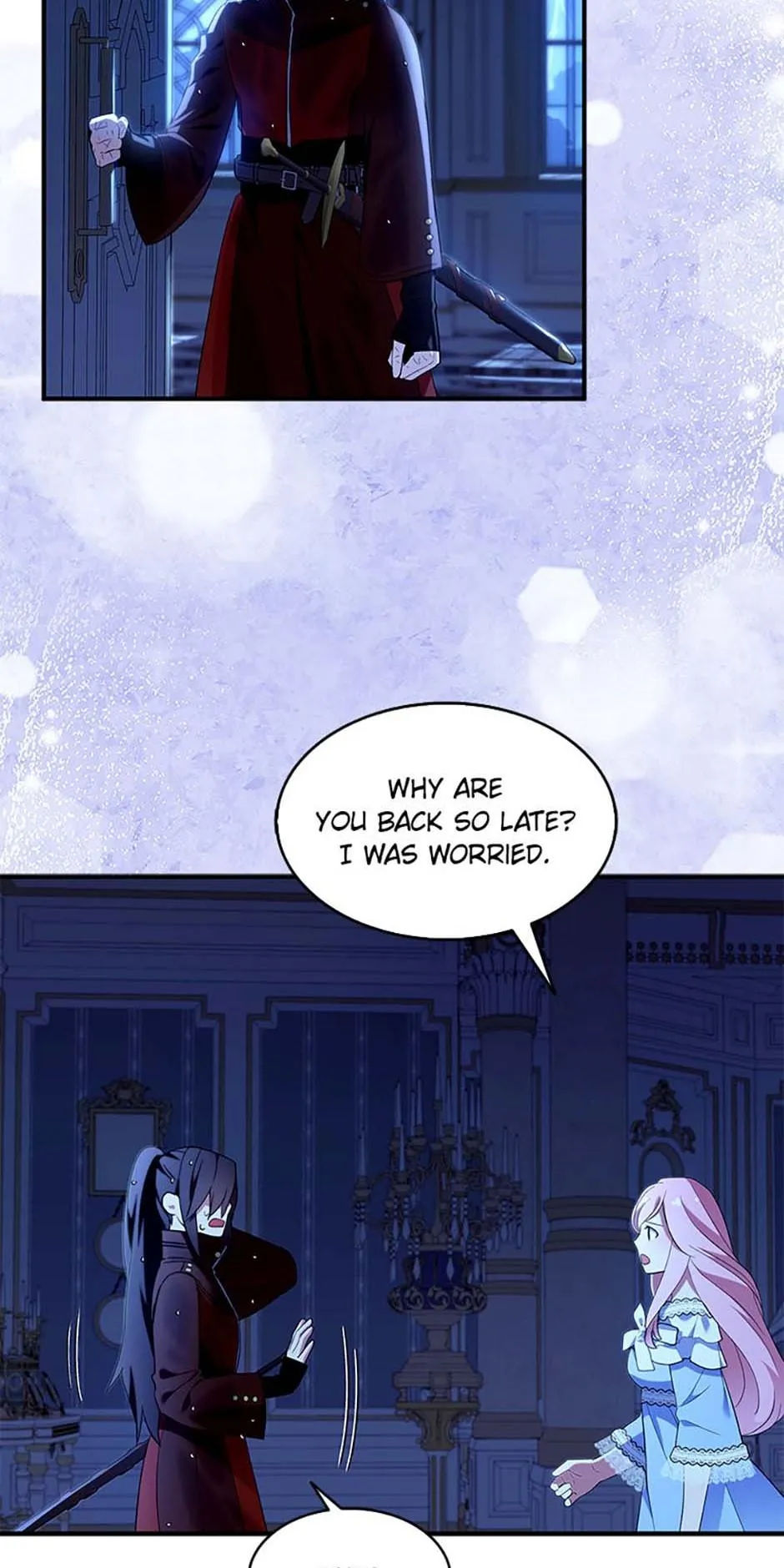 I Tried To Be Her Loyal Sword Chapter 81 Online - página 6