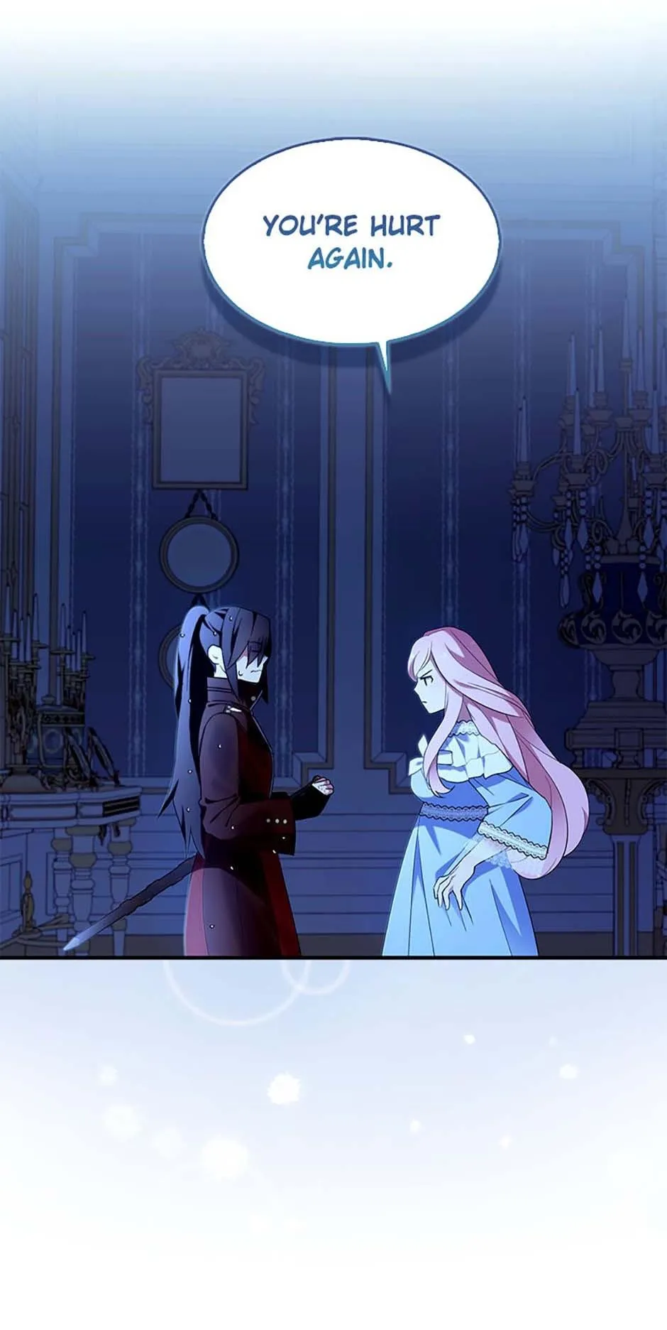 I Tried To Be Her Loyal Sword Chapter 81 Online - página 9