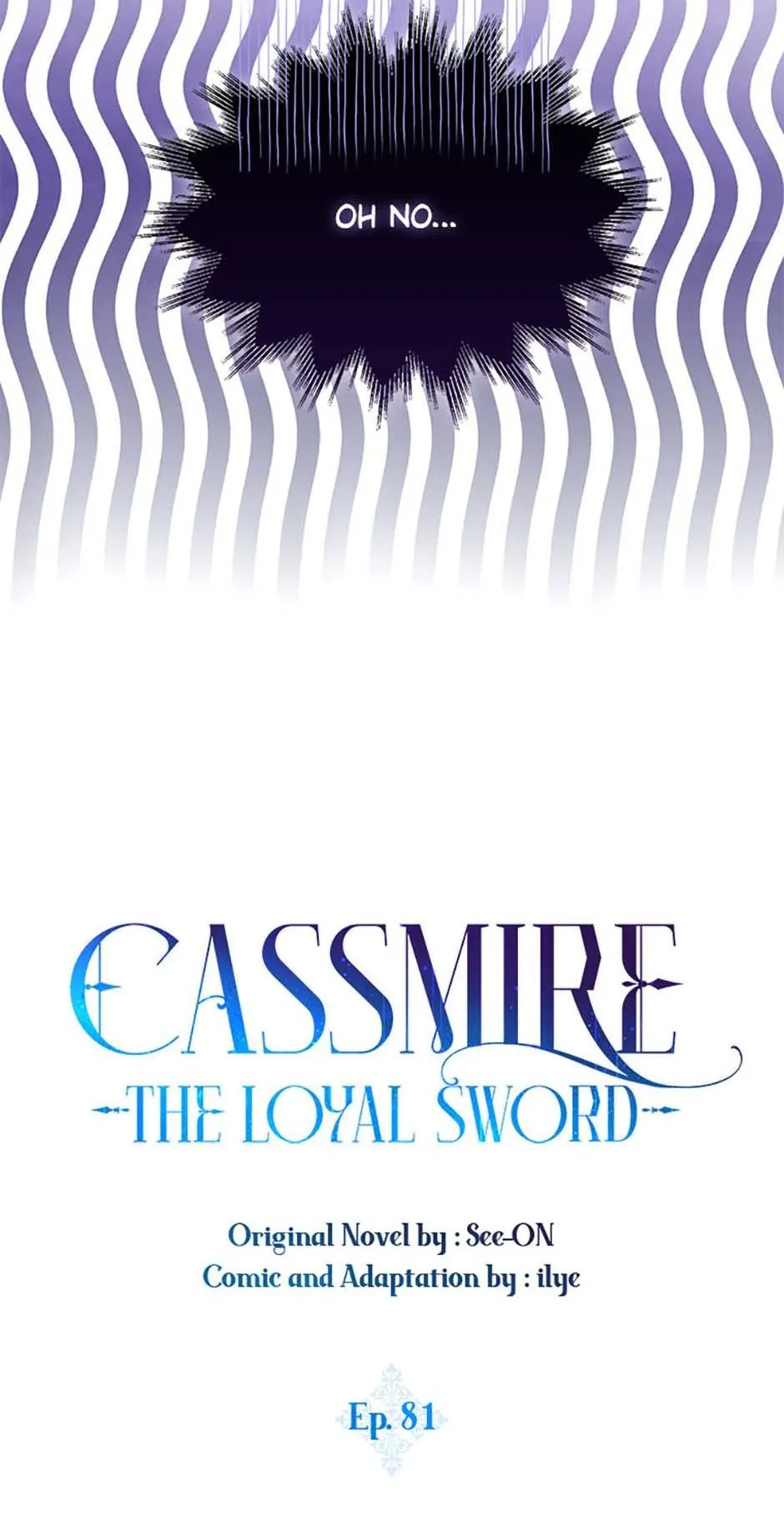 I Tried To Be Her Loyal Sword Chapter 81 Online - página 11