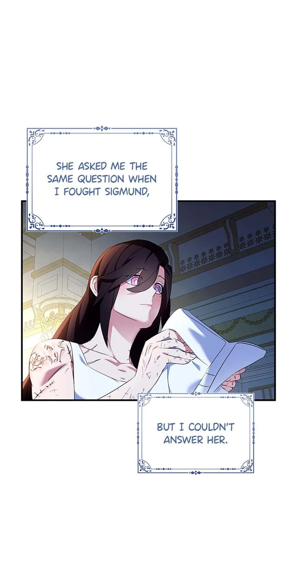 I Tried To Be Her Loyal Sword Chapter 81 Online - página 18
