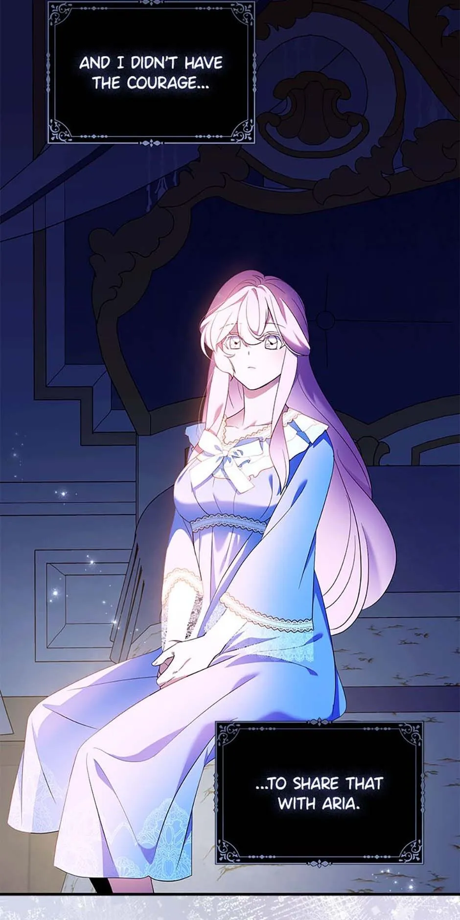 I Tried To Be Her Loyal Sword Chapter 81 Online - página 20