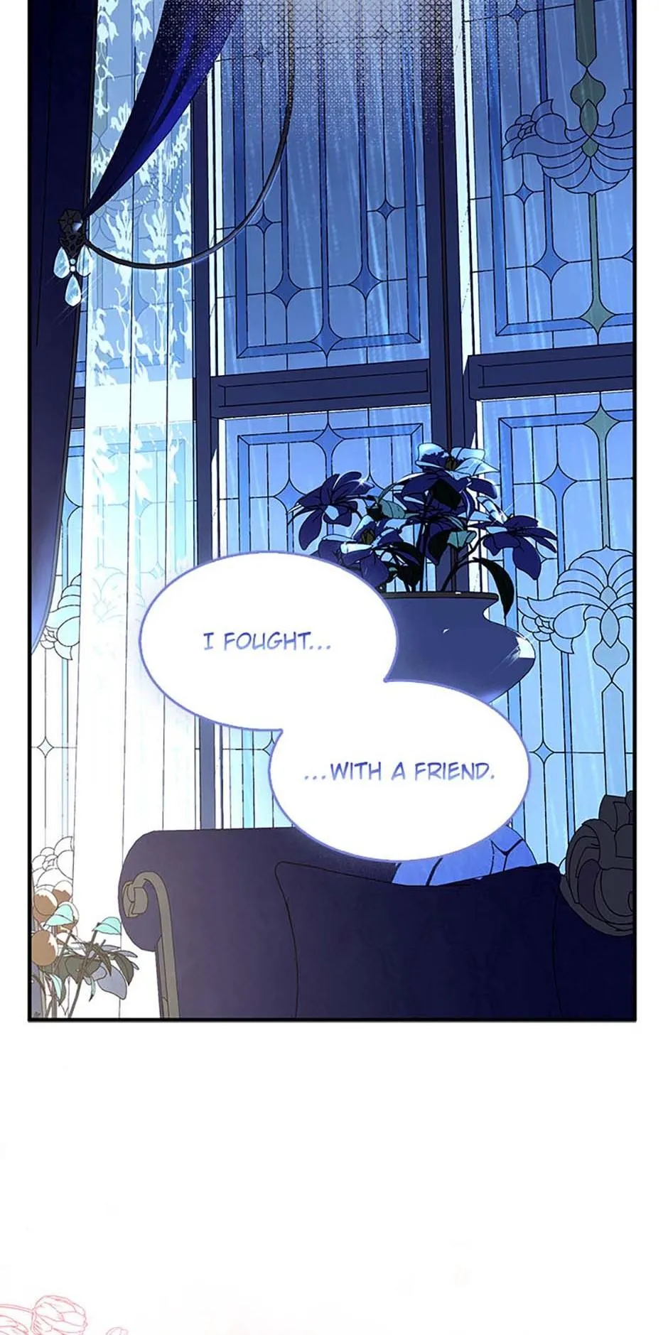 I Tried To Be Her Loyal Sword Chapter 81 Online - página 23