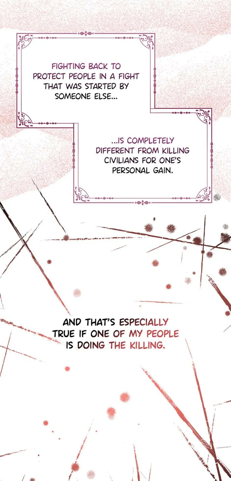 I Tried To Be Her Loyal Sword Chapter 81 Online - página 28